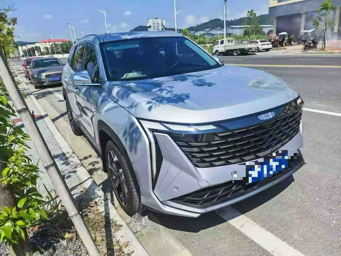 吉利汽车 博越L 2023 汽车图片 #4