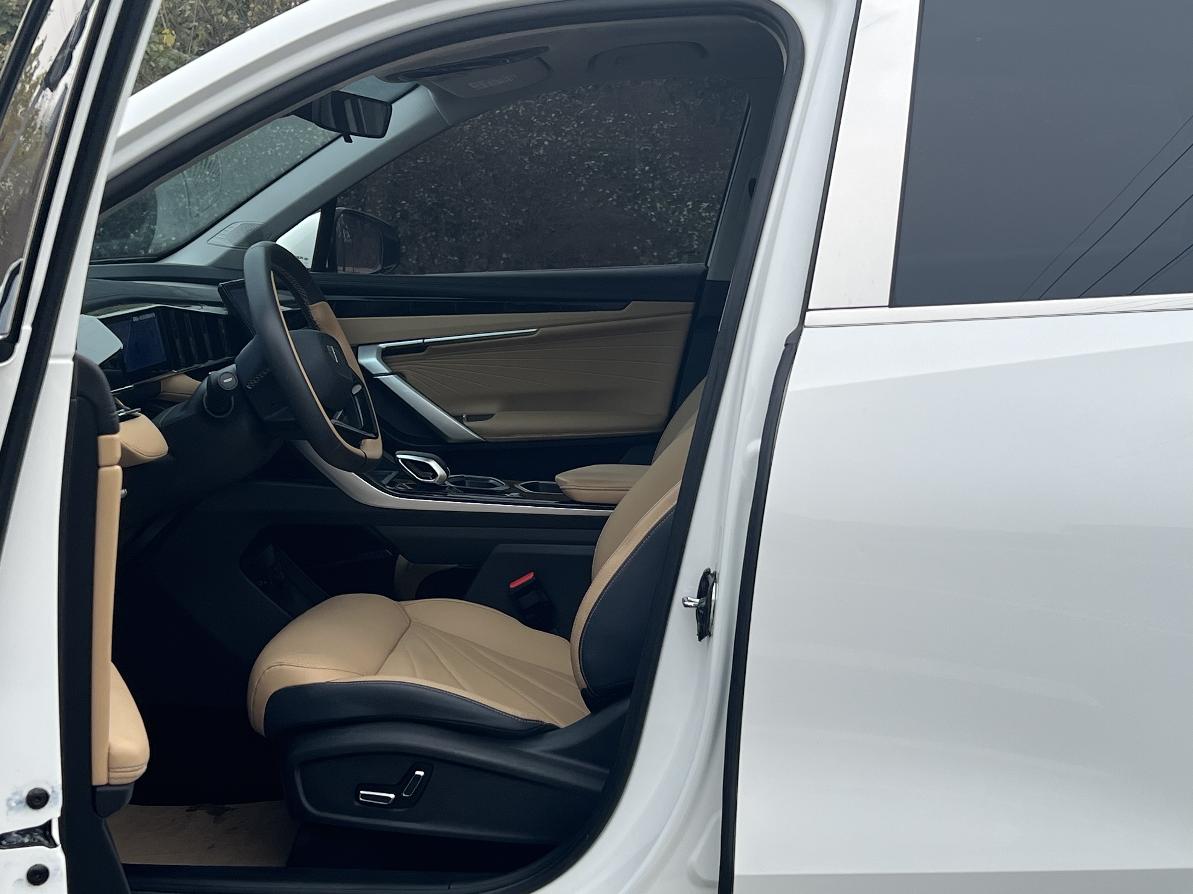 GEELY Boyue L 2023 car image #4