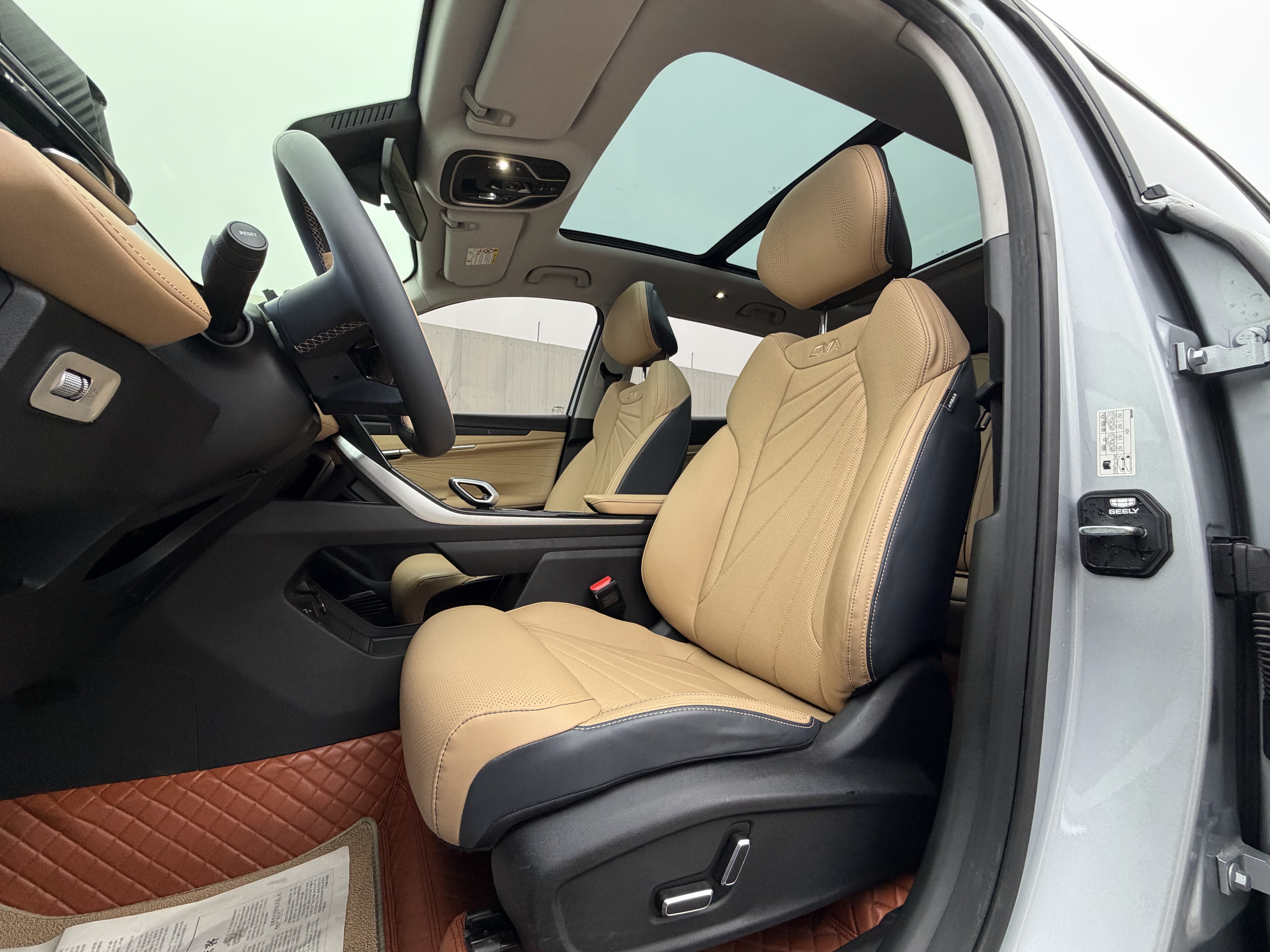 GEELY Boyue L 2023 #4 GEELY Boyue L 2023 car image #4