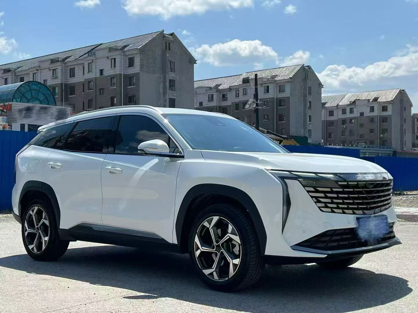 GEELY Boyue L 2024 car image #4