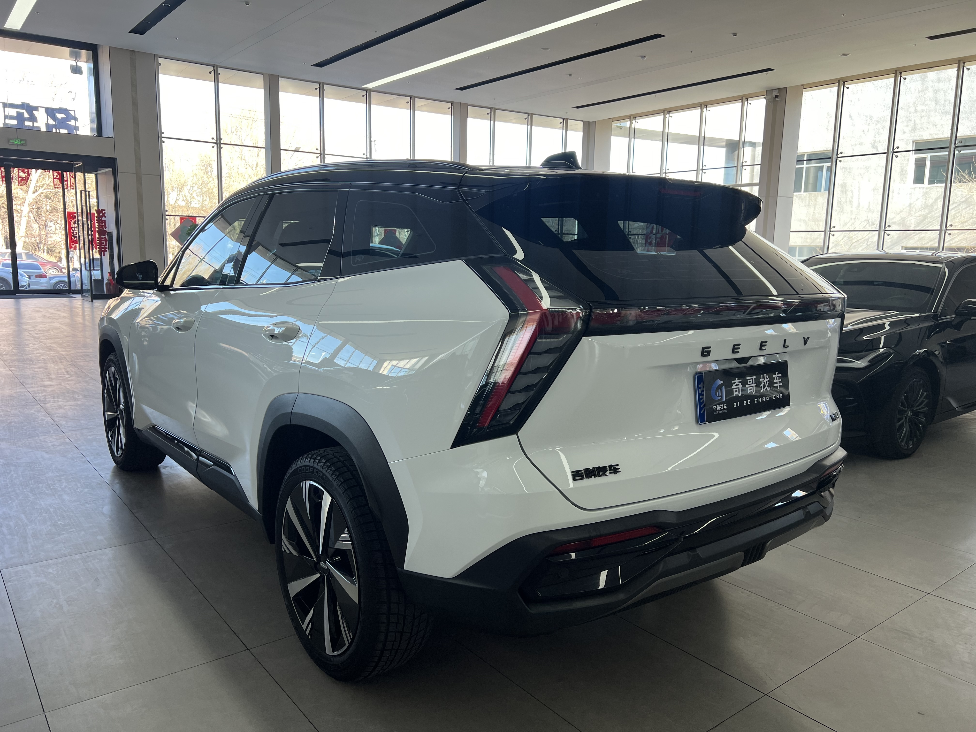 GEELY Boyue L 2023 car image #4