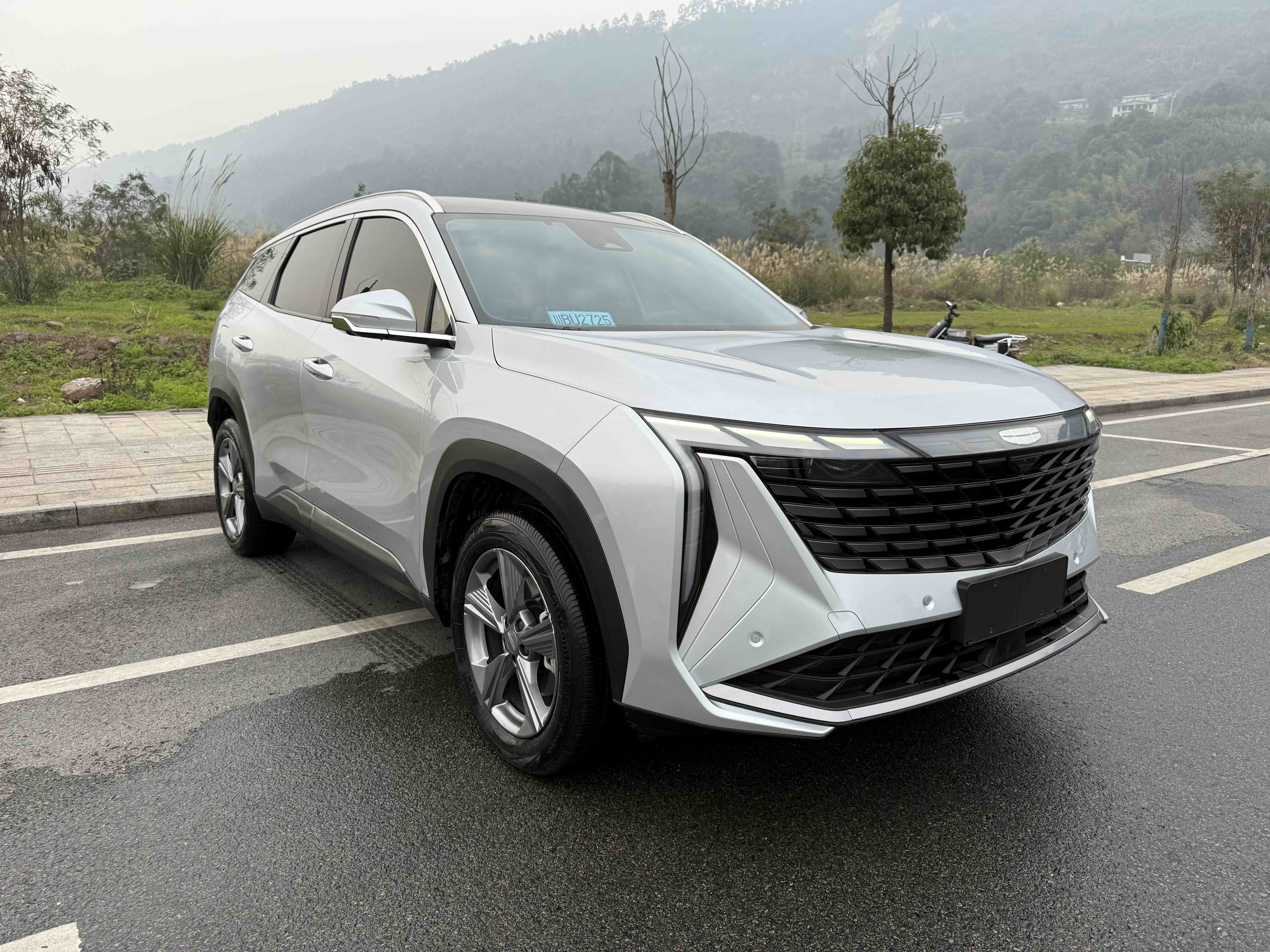 GEELY Boyue L 2023 car image #4