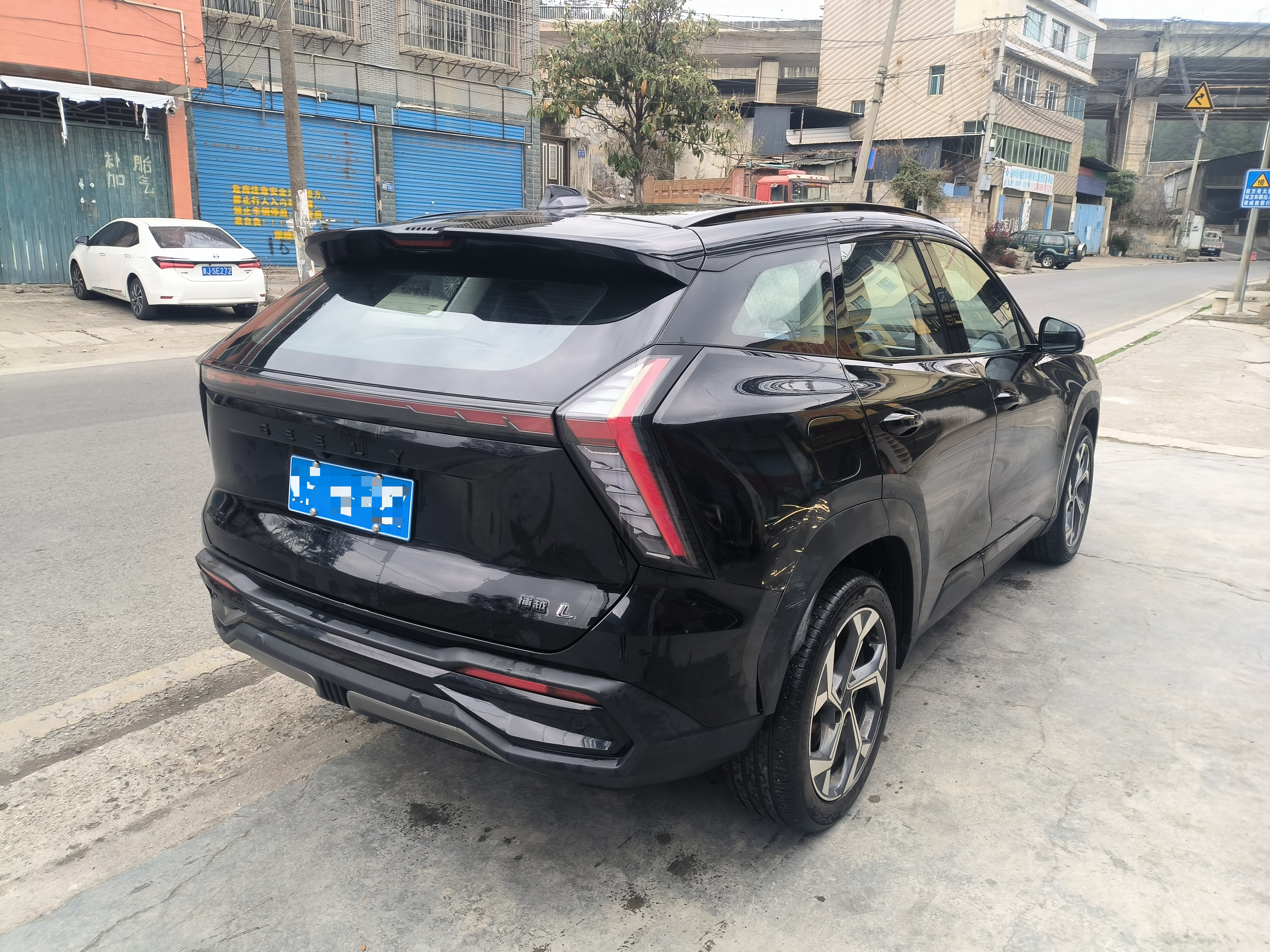 GEELY Boyue L 2023 #4 GEELY Boyue L 2023 car image #4