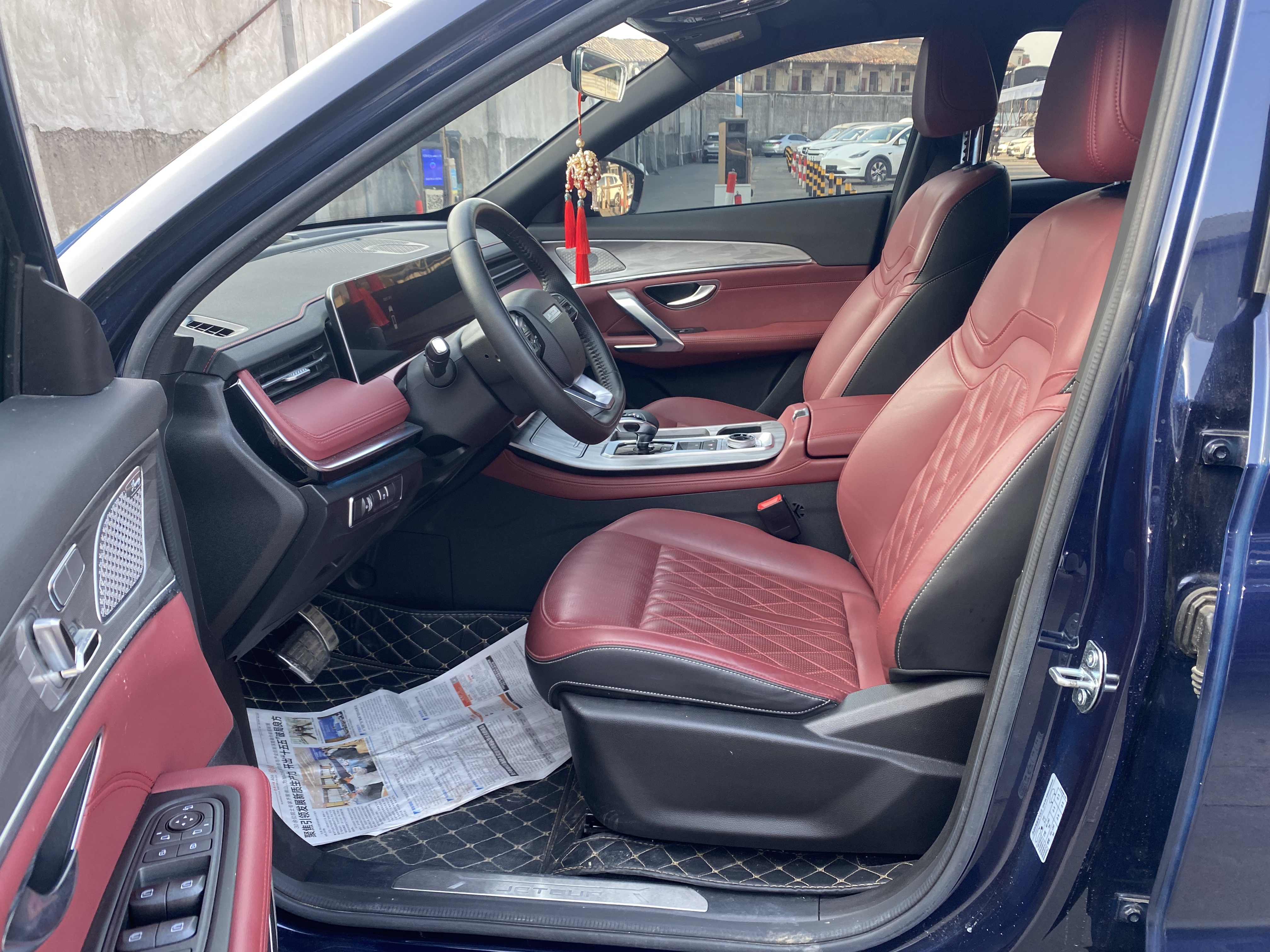 Jetour X70 PLUS 2023 صورة سيارة #4