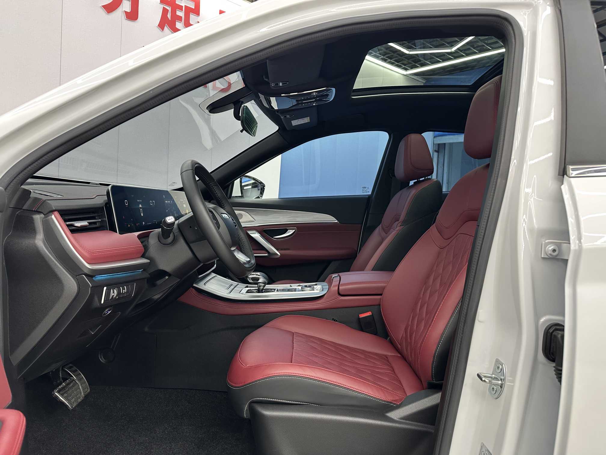 Jetour X70 PLUS 2023 #4 Jetour X70 PLUS 2023 imagen de coche #4