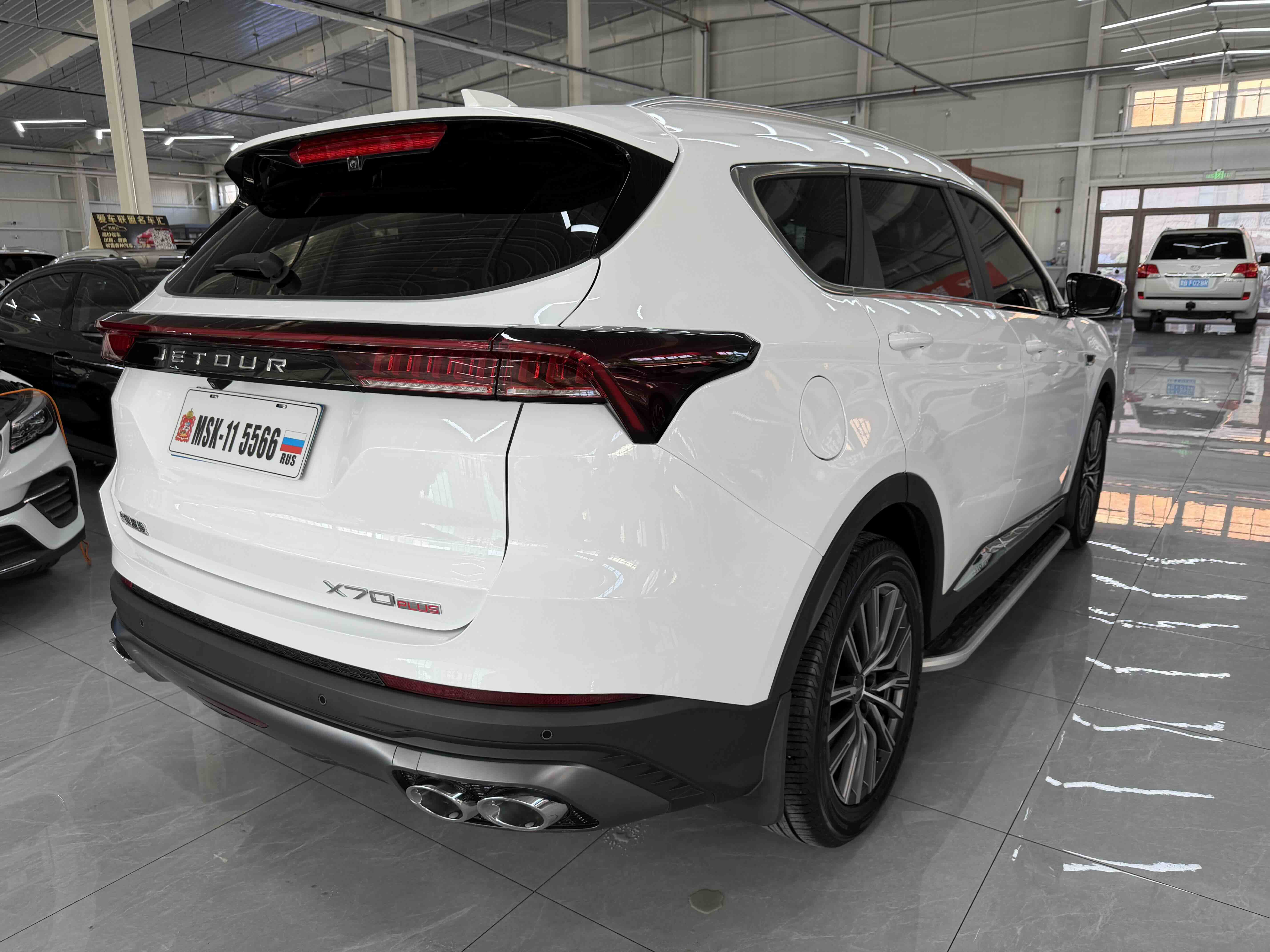 X70 PLUS 2023 immagine di auto #4