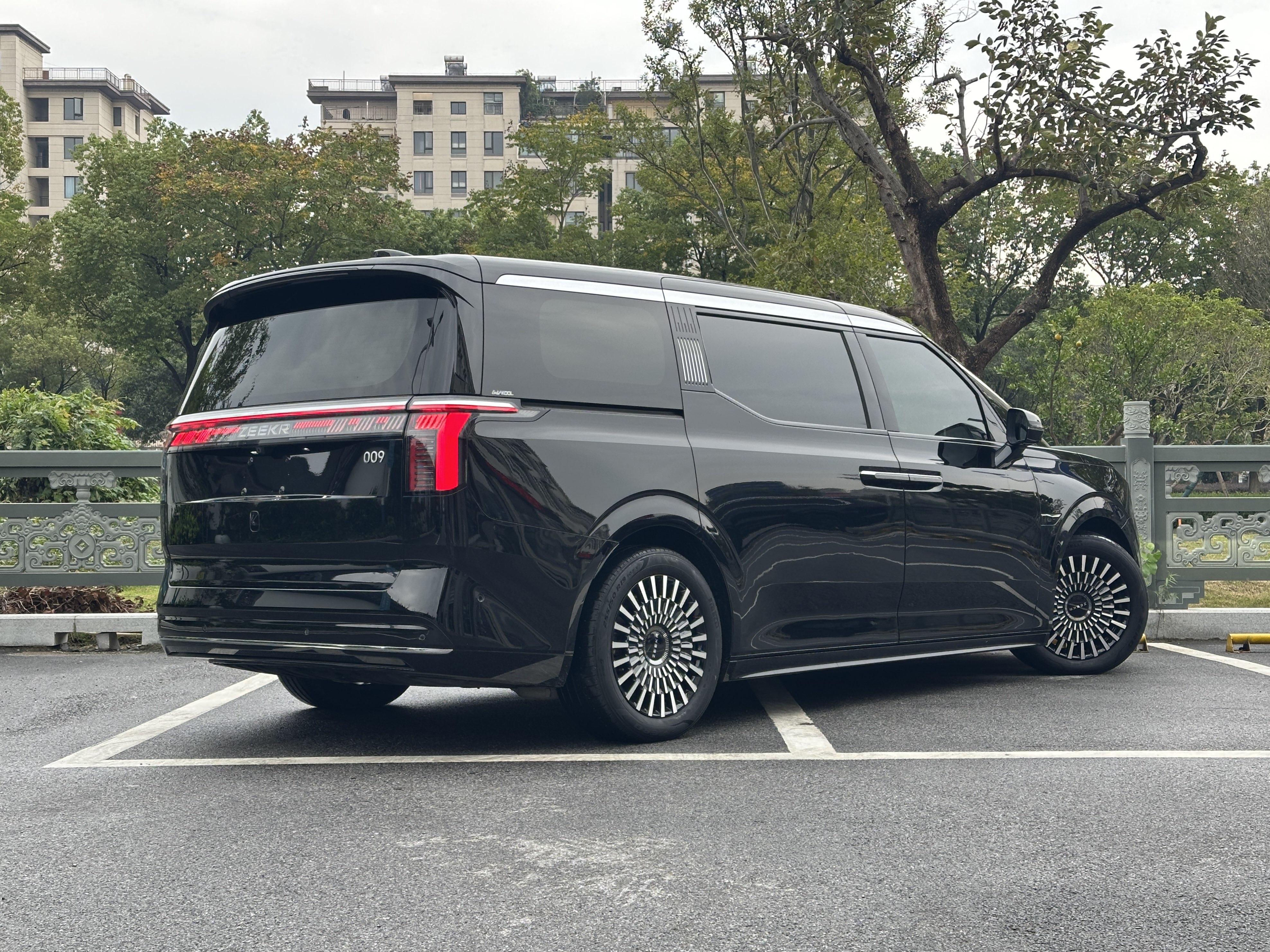 极氪 极氪009 2023 汽车图片 #4