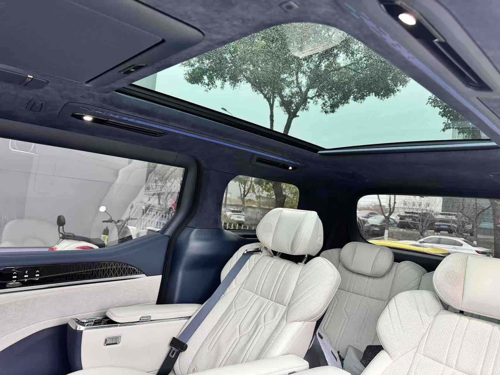 Zeekr 009 2023 car image #4