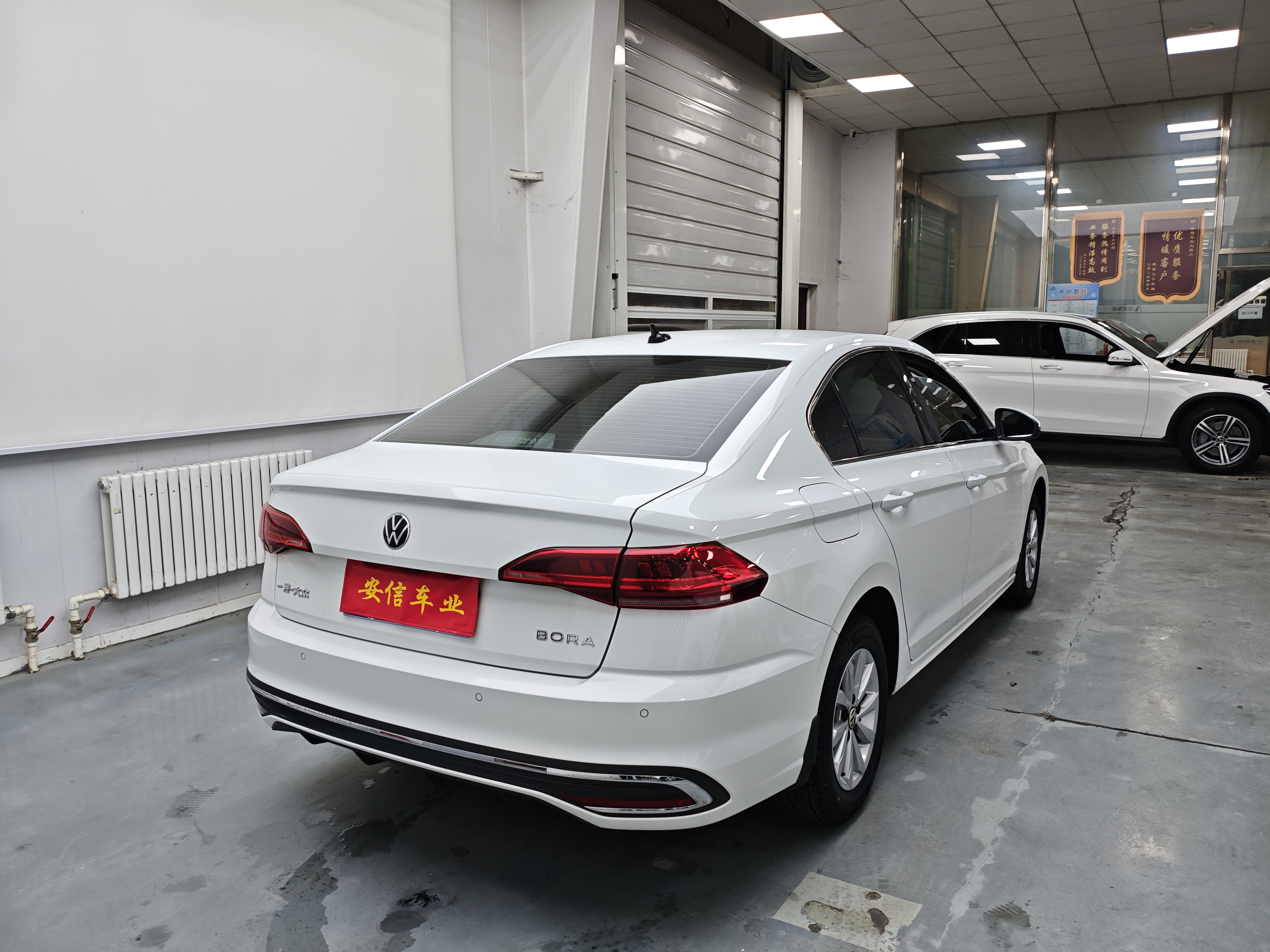 Volkswagen Bora 2023 car image #4