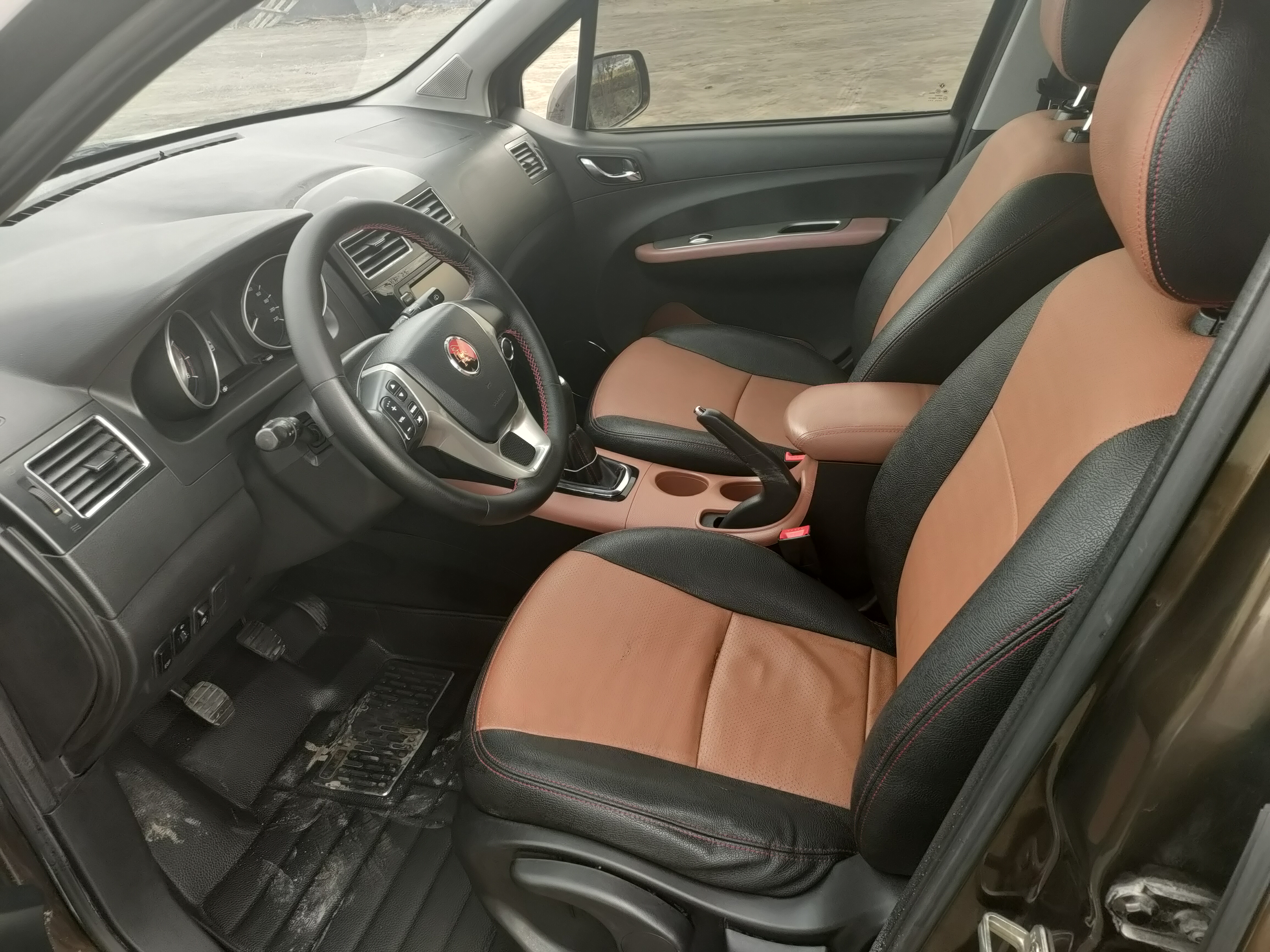 东风风行 景逸X5 2015 汽车图片 #4