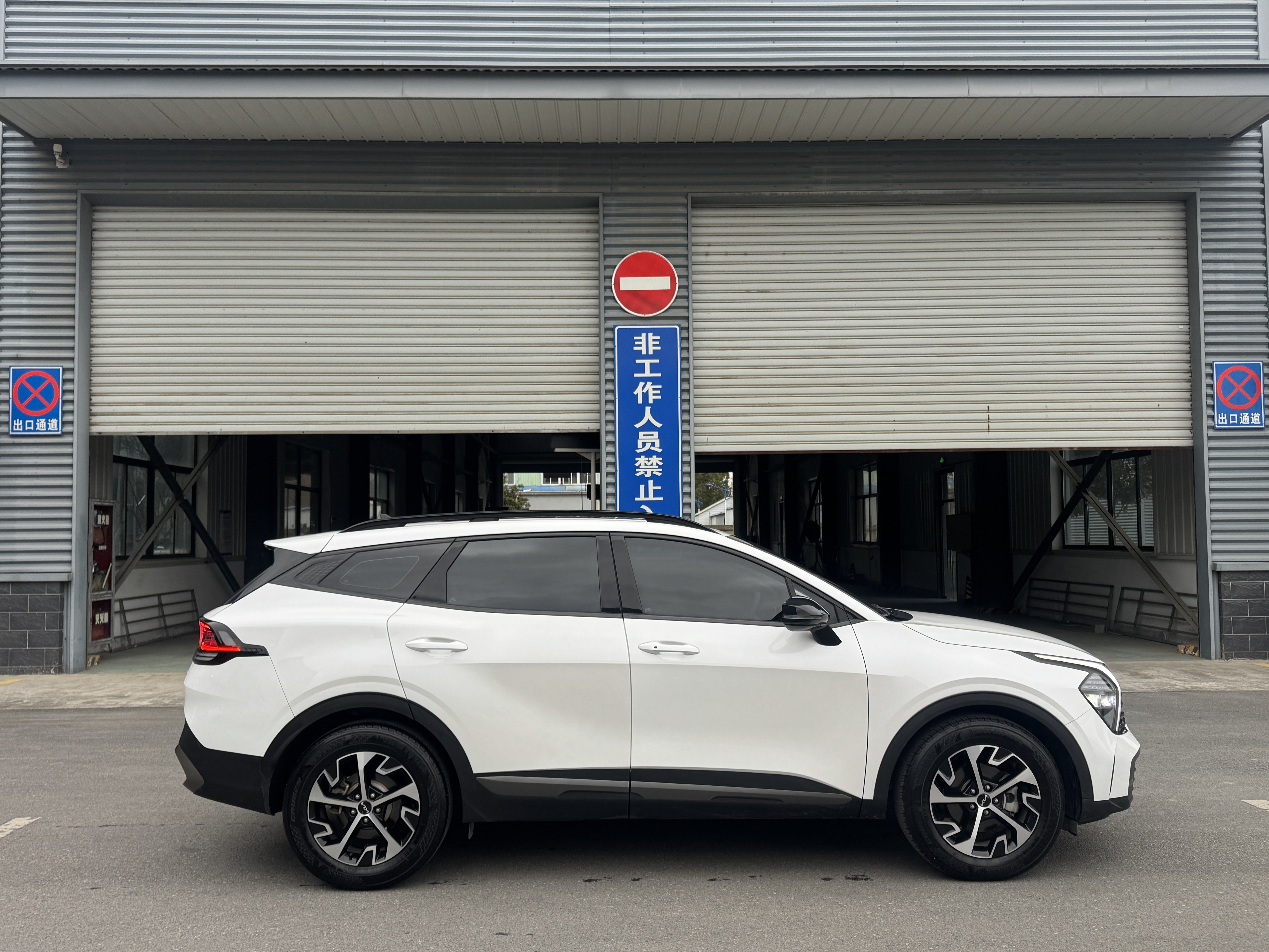 起亚 狮铂拓界 2024 汽车图片 #4