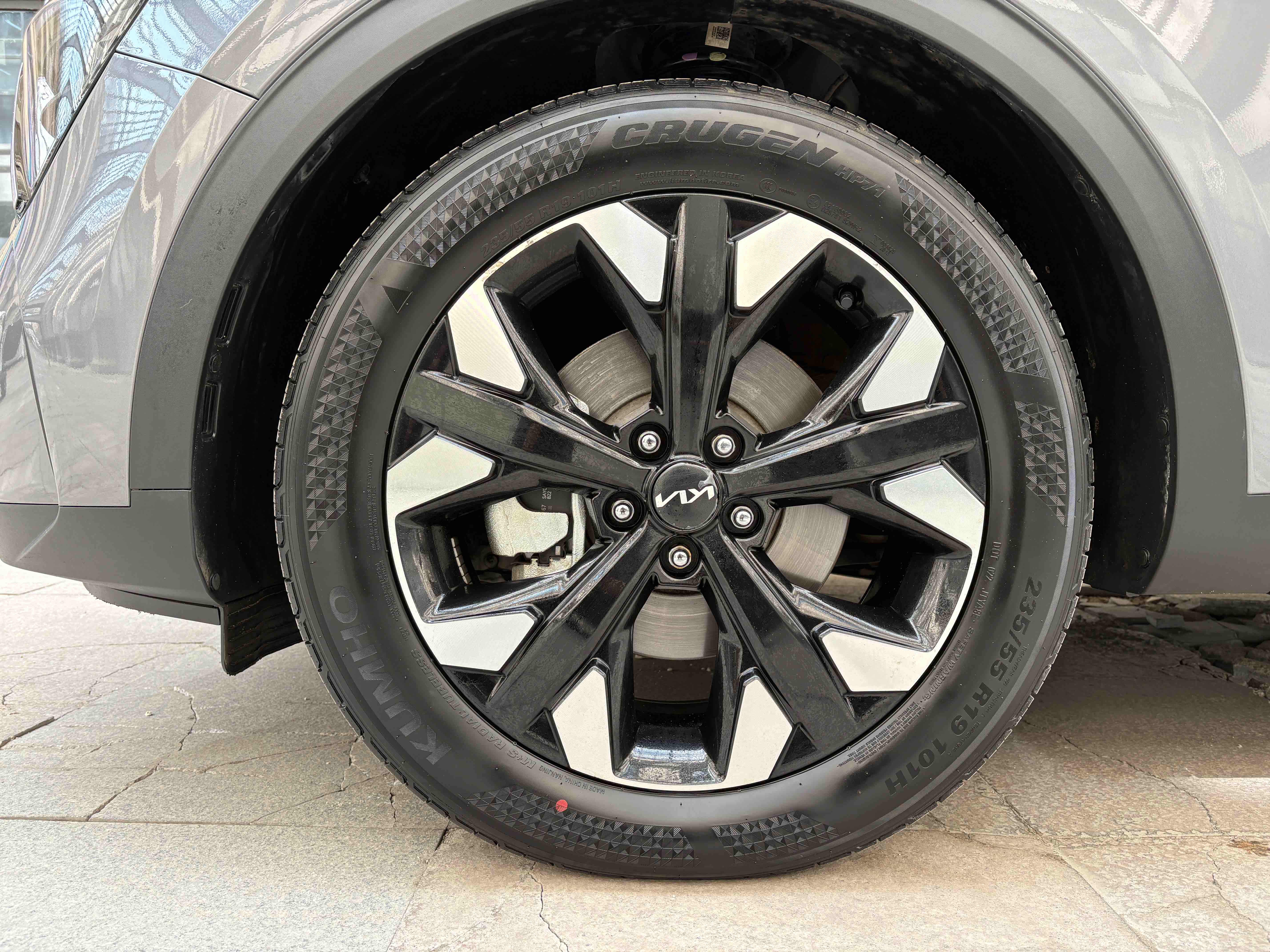 起亚 狮铂拓界 2024 汽车图片 #4