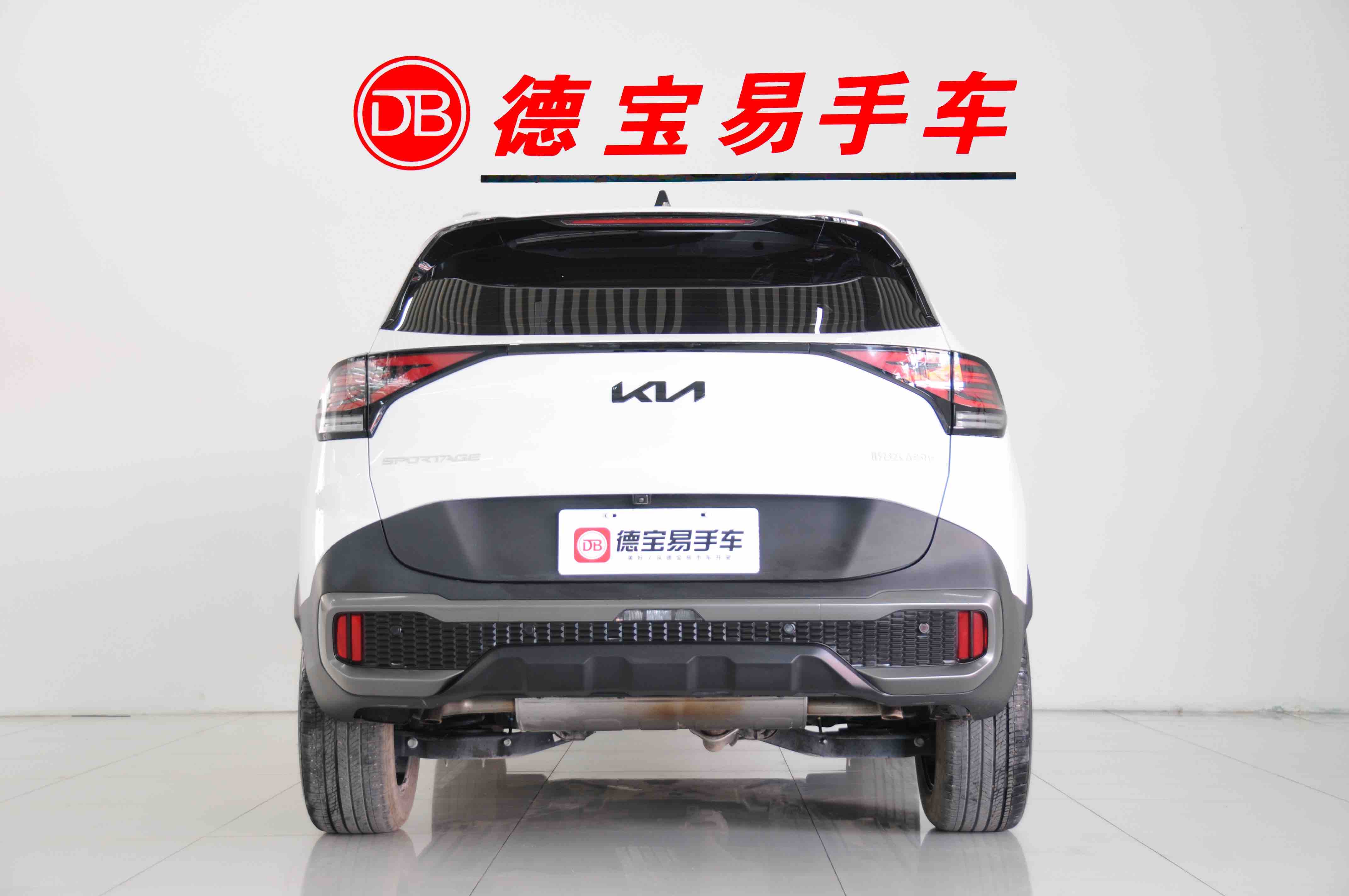 Kia Sportage 2024 car image #4