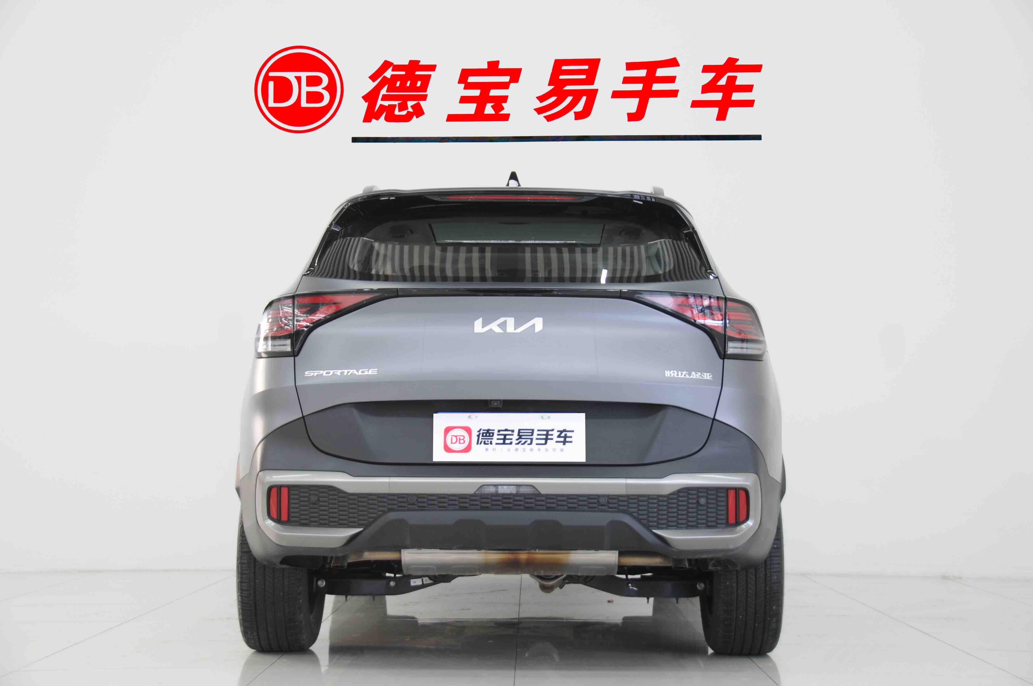 起亚 狮铂拓界 2024 汽车图片 #4