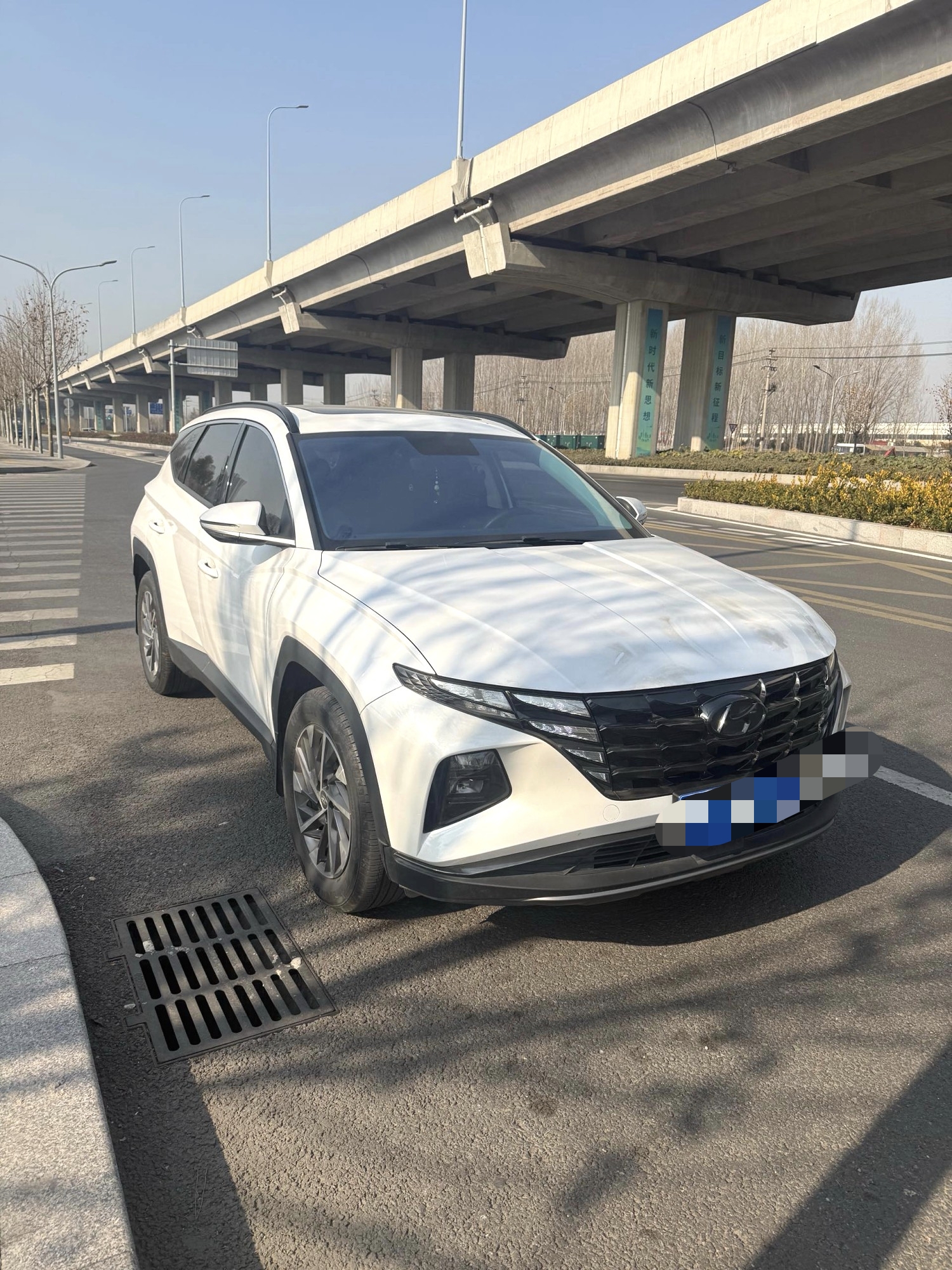 Hyundai Tucson 2023 car image #4