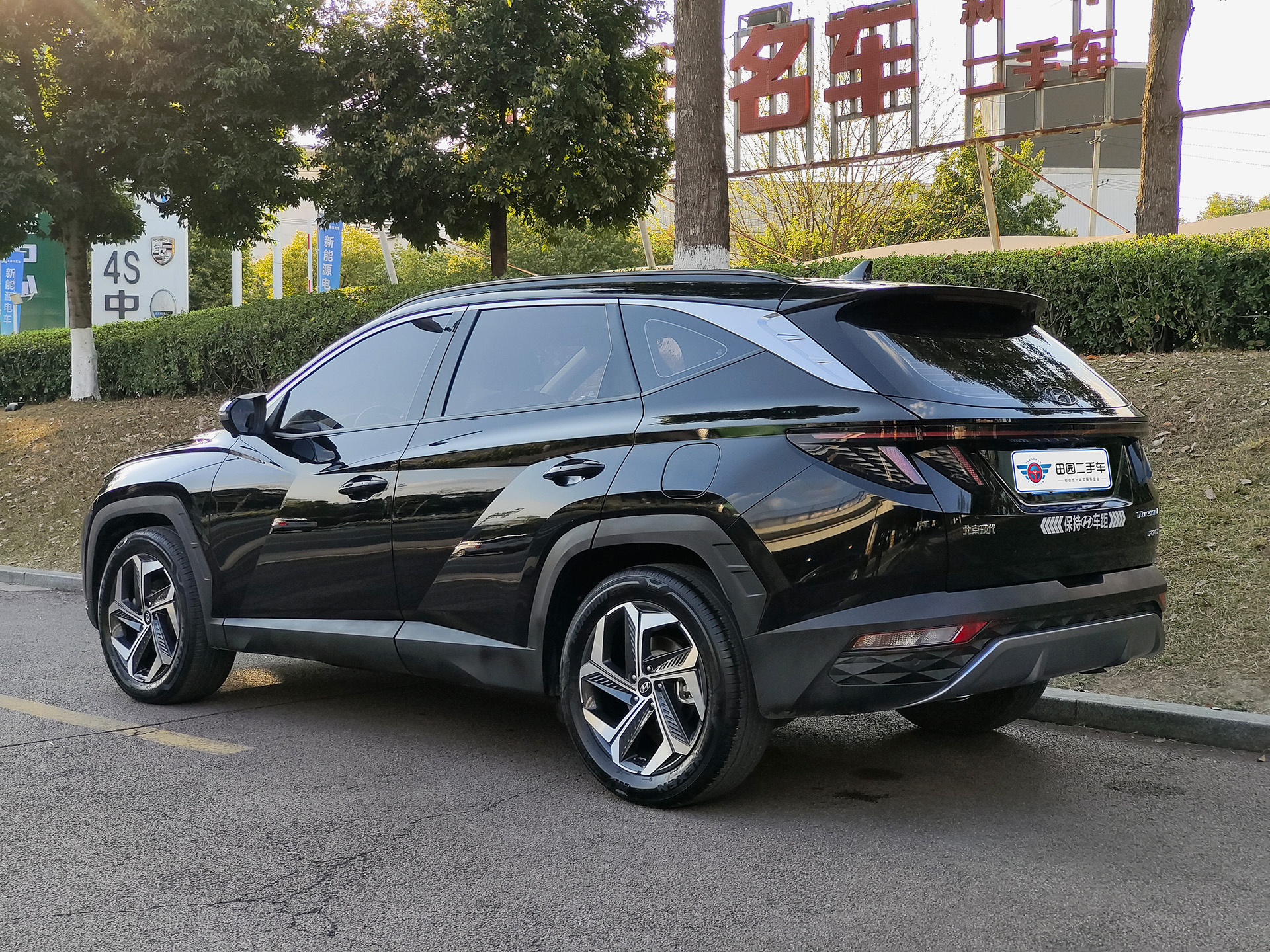 Hyundai Tucson 2023 car image #4
