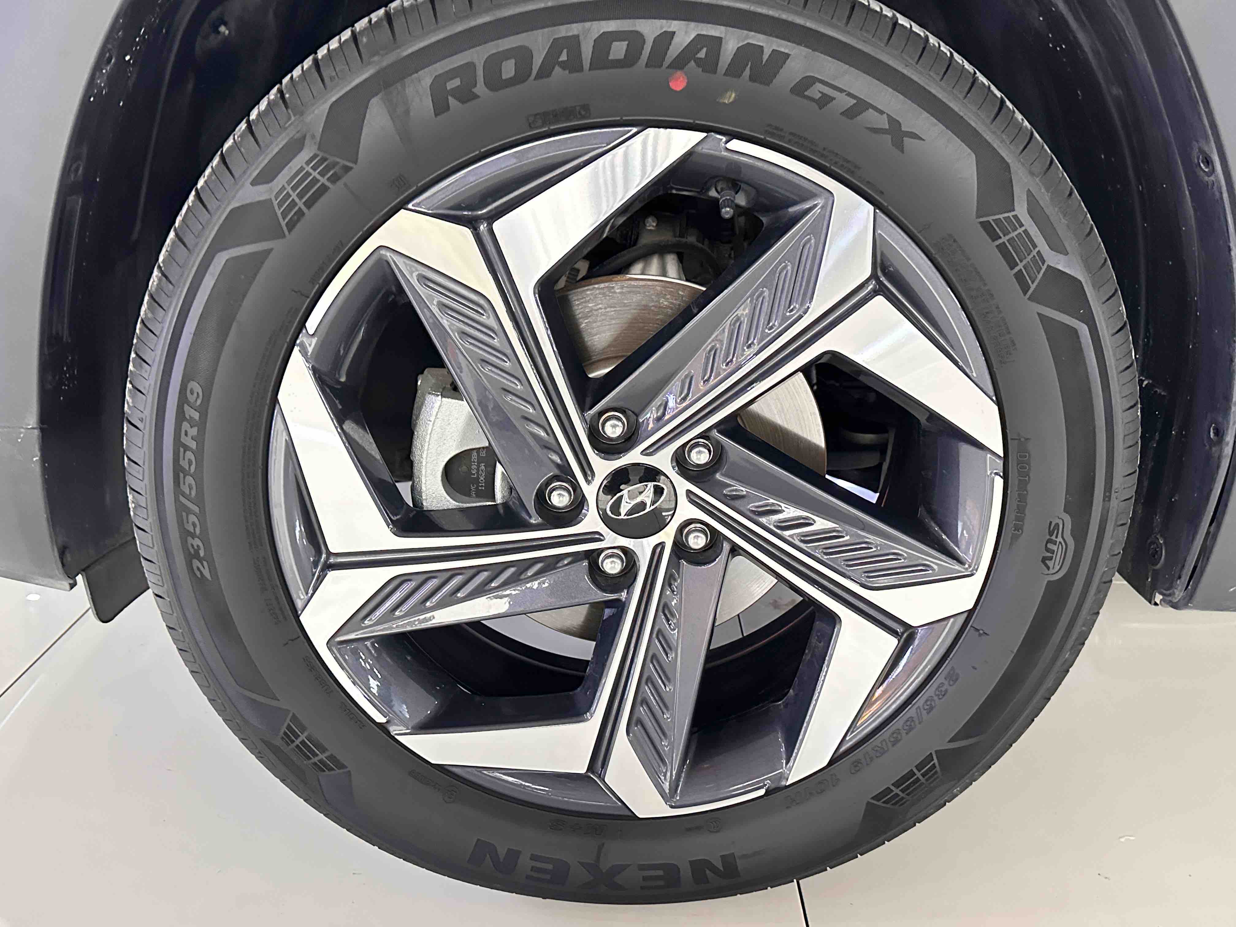 Hyundai Tucson 2024 #4 Hyundai Tucson 2024 car image #4