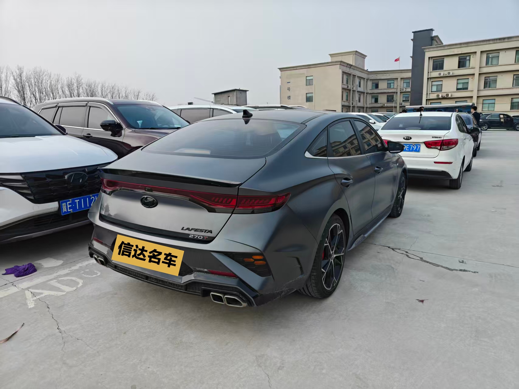 Hyundai Lafesta 2023 car image #4