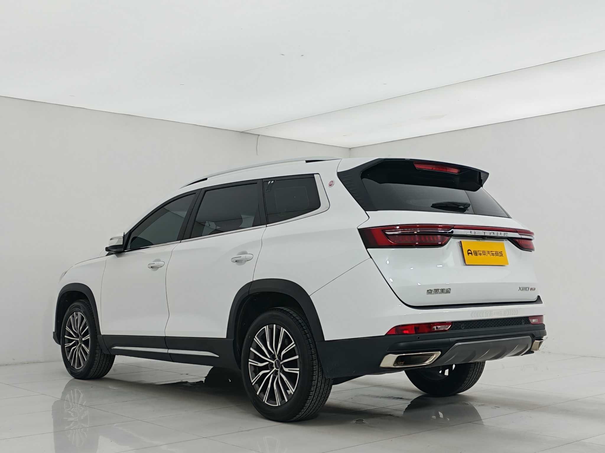 Jetour X90 PLUS 2023 image de voiture #4