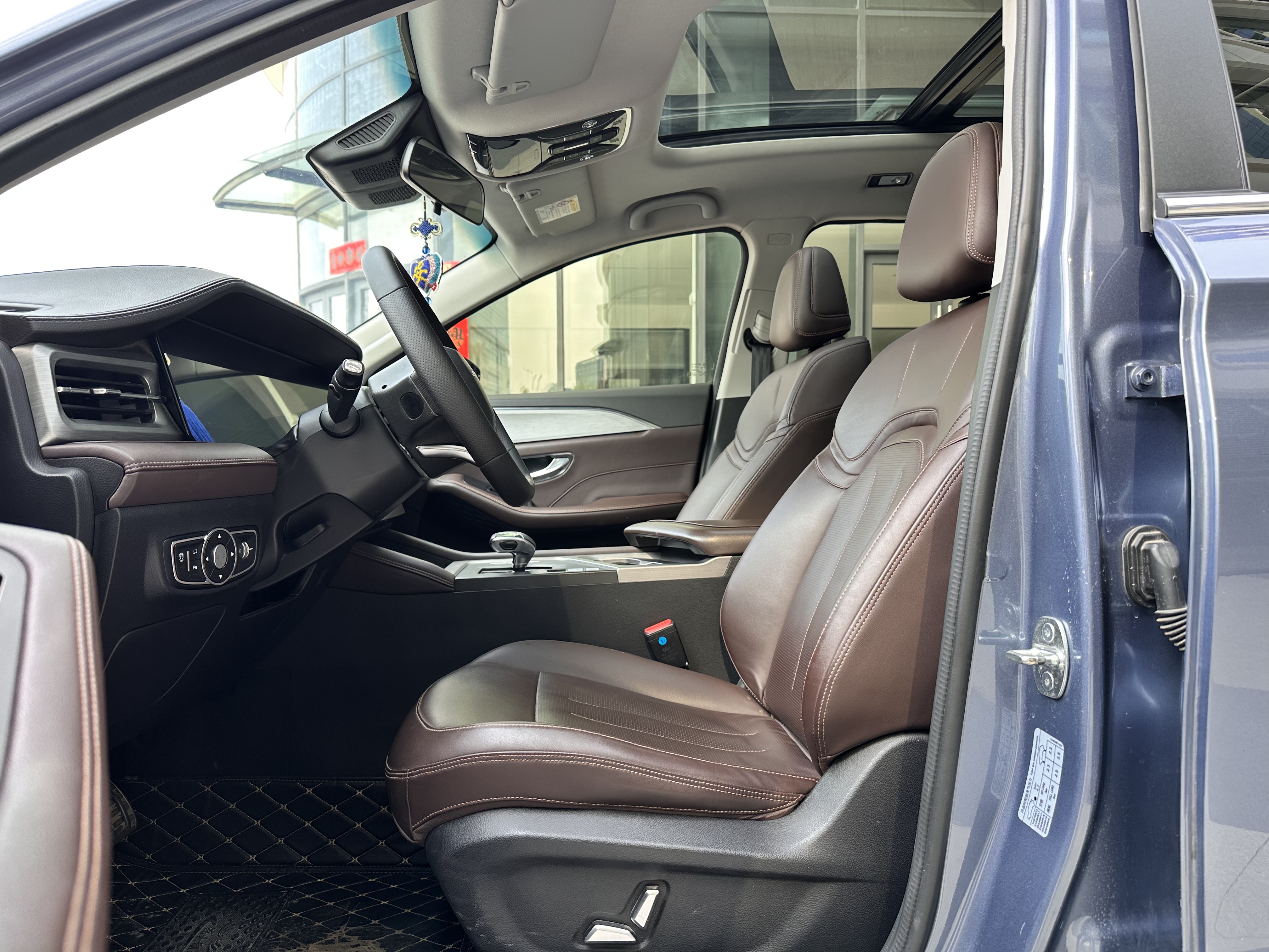 Jetour X90 PLUS 2023 #4 Jetour X90 PLUS 2023 image de voiture #4