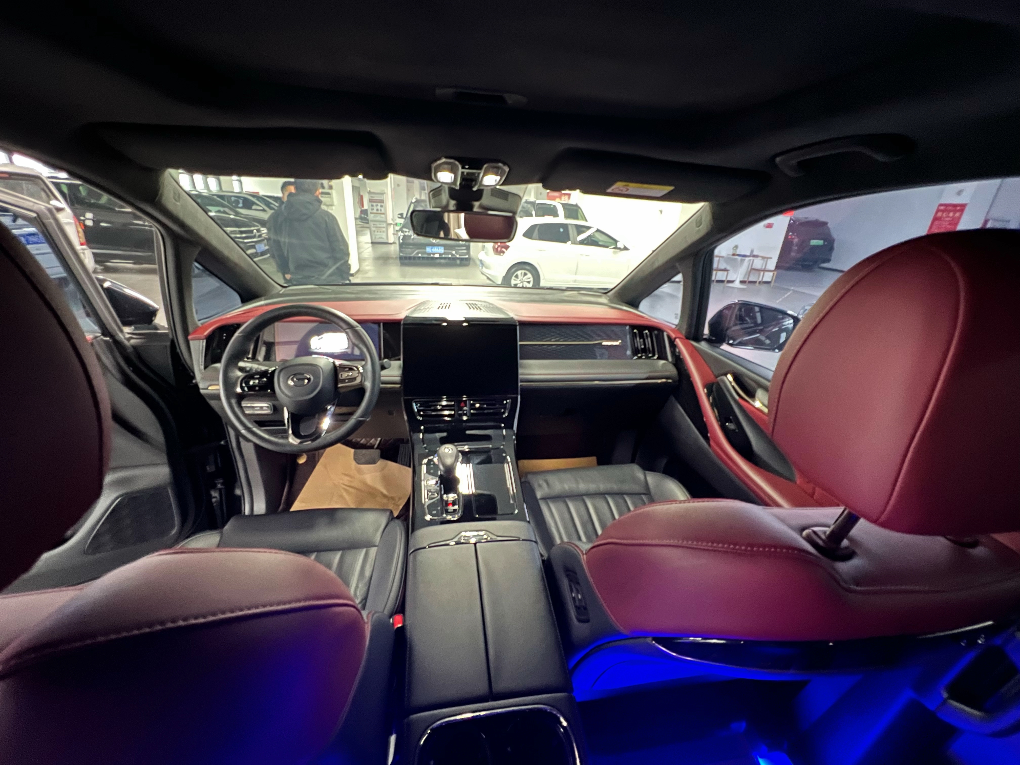 广汽传祺 传祺M8 2023 汽车图片 #4