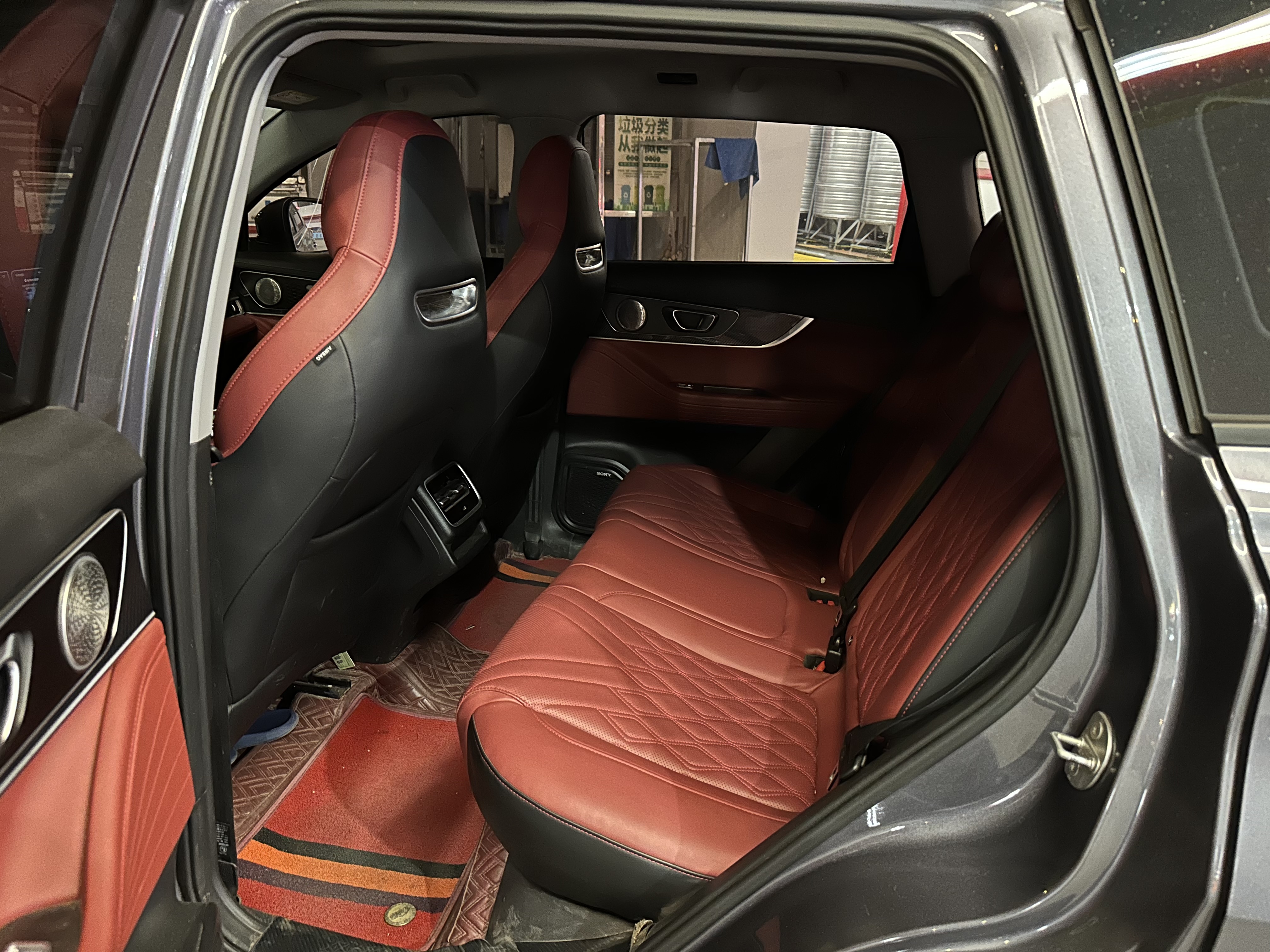 Tiggo 7 Plus 2023 car image #4
