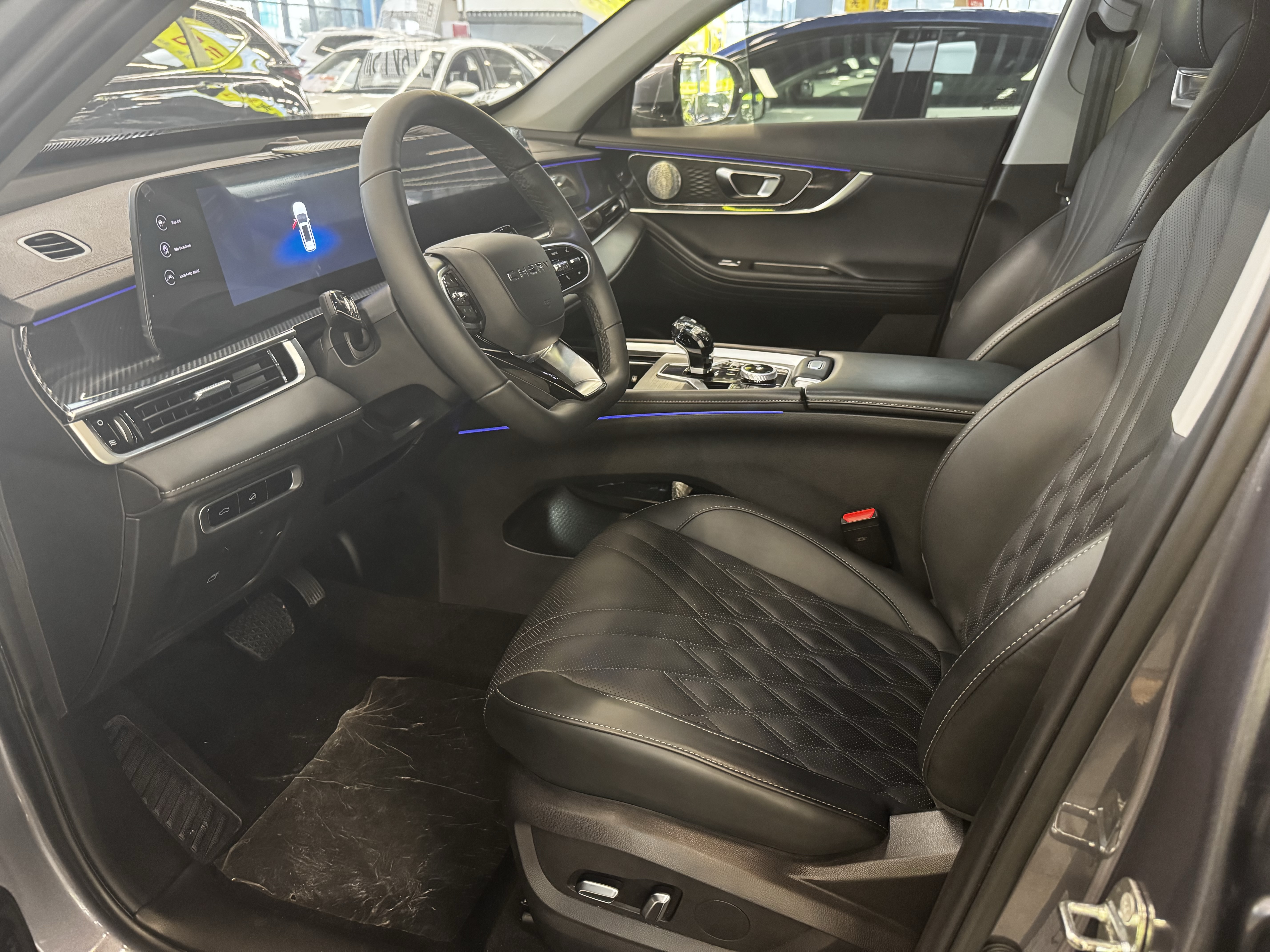Tiggo 7 Plus 2023 #4 Tiggo 7 Plus 2023 car image #4
