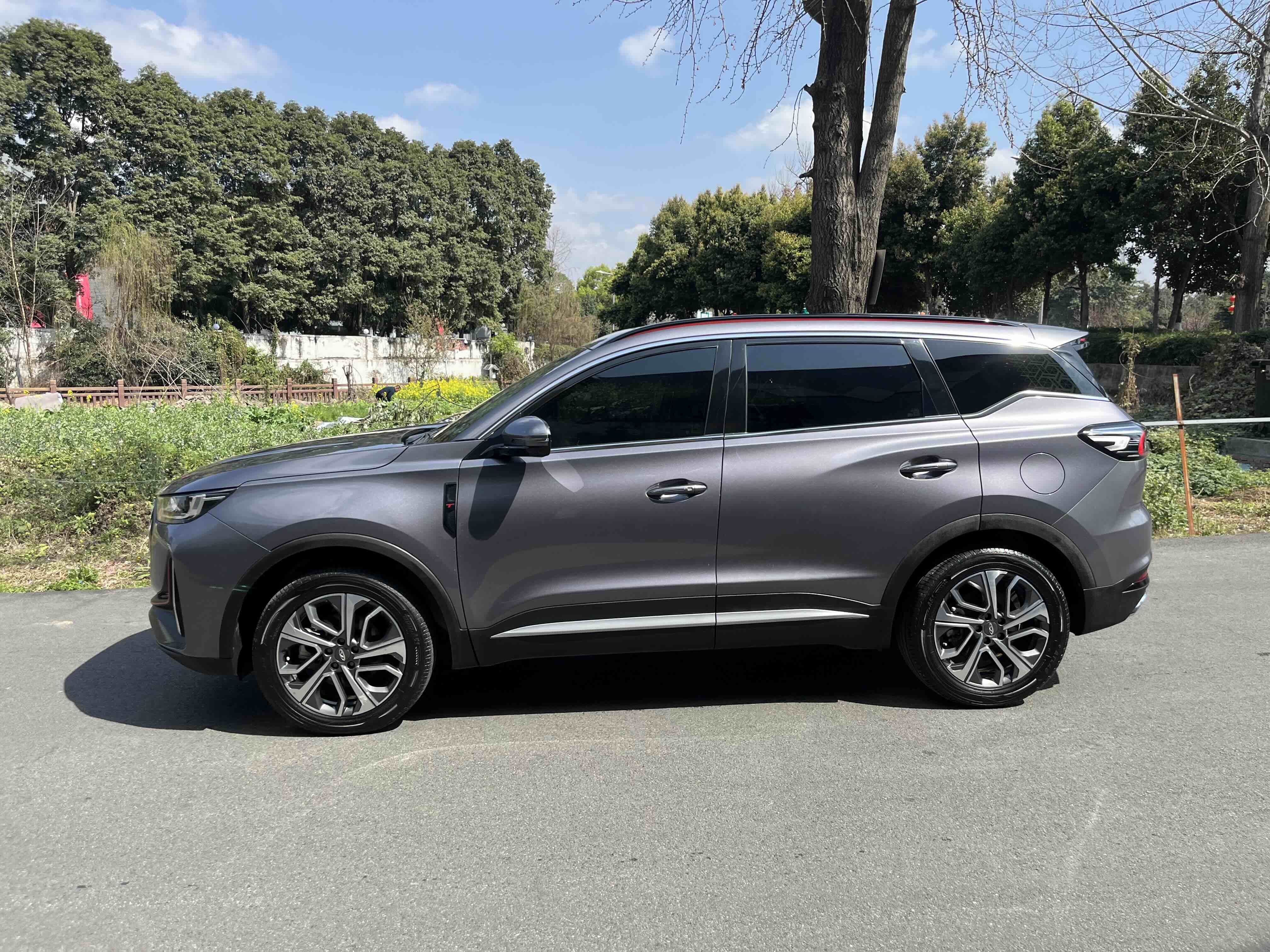 Chery Tiggo 7 Plus 2023 imagem de carro #4