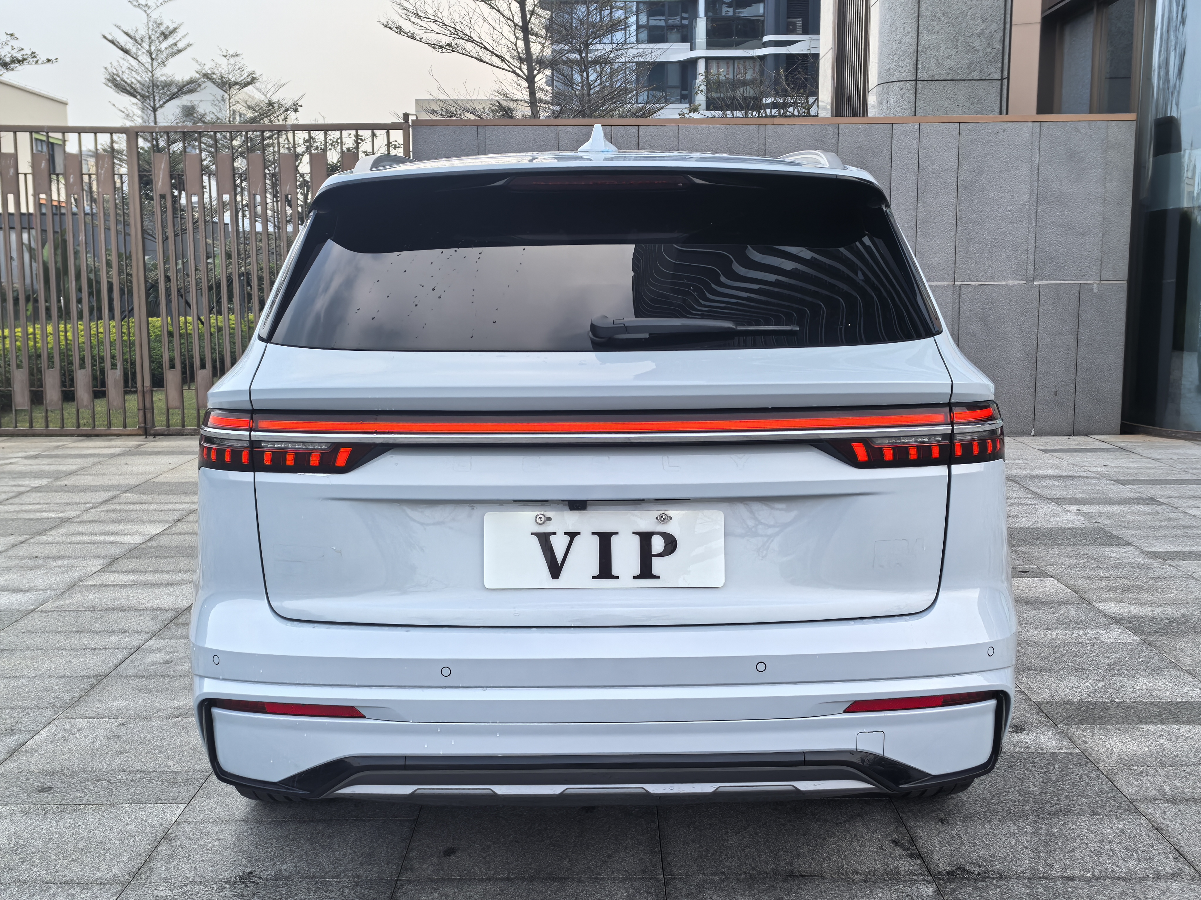 GEELY Monjaro EREV 2023 image de voiture #4