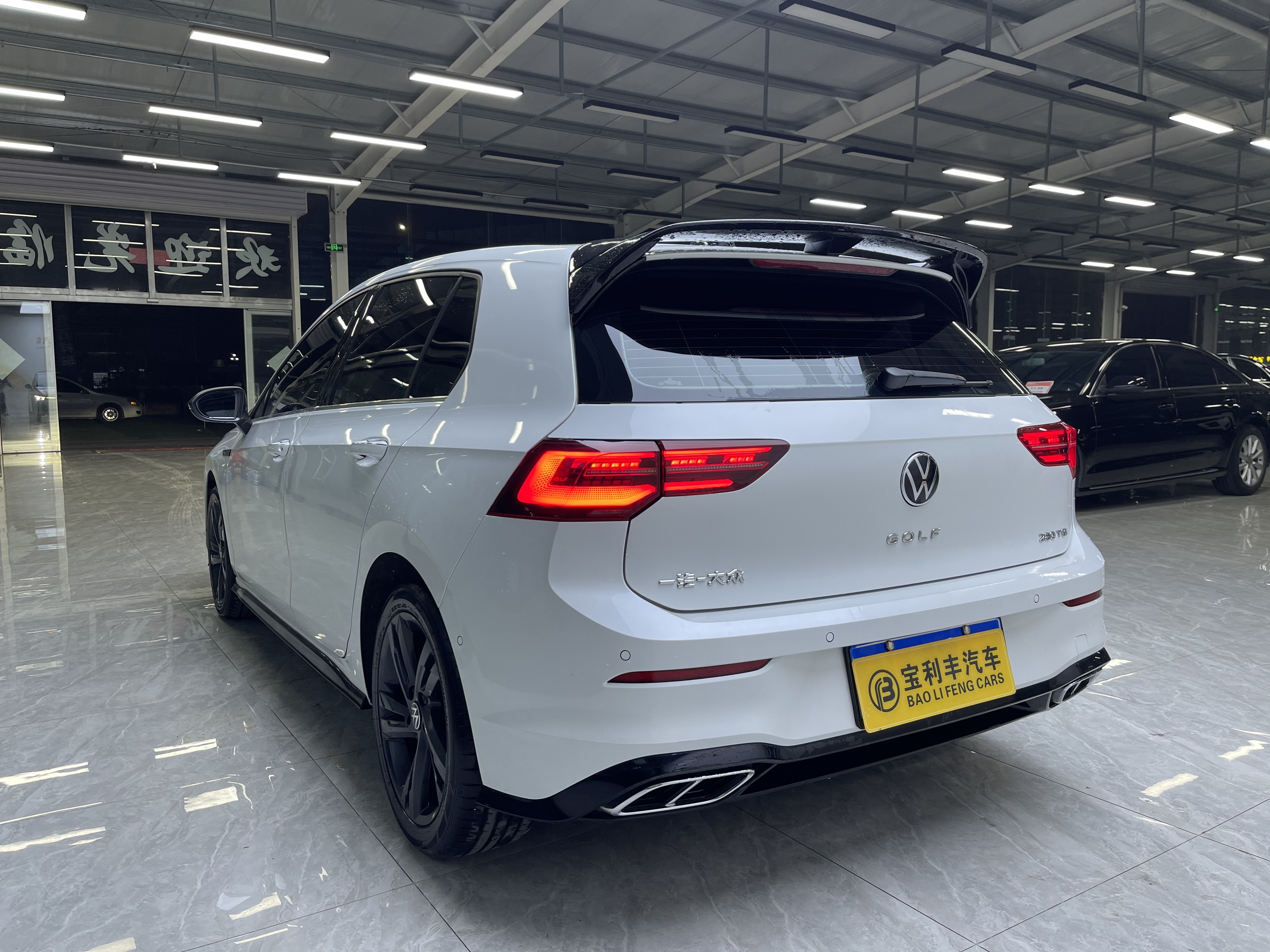Volkswagen Golf 2023 car image #4