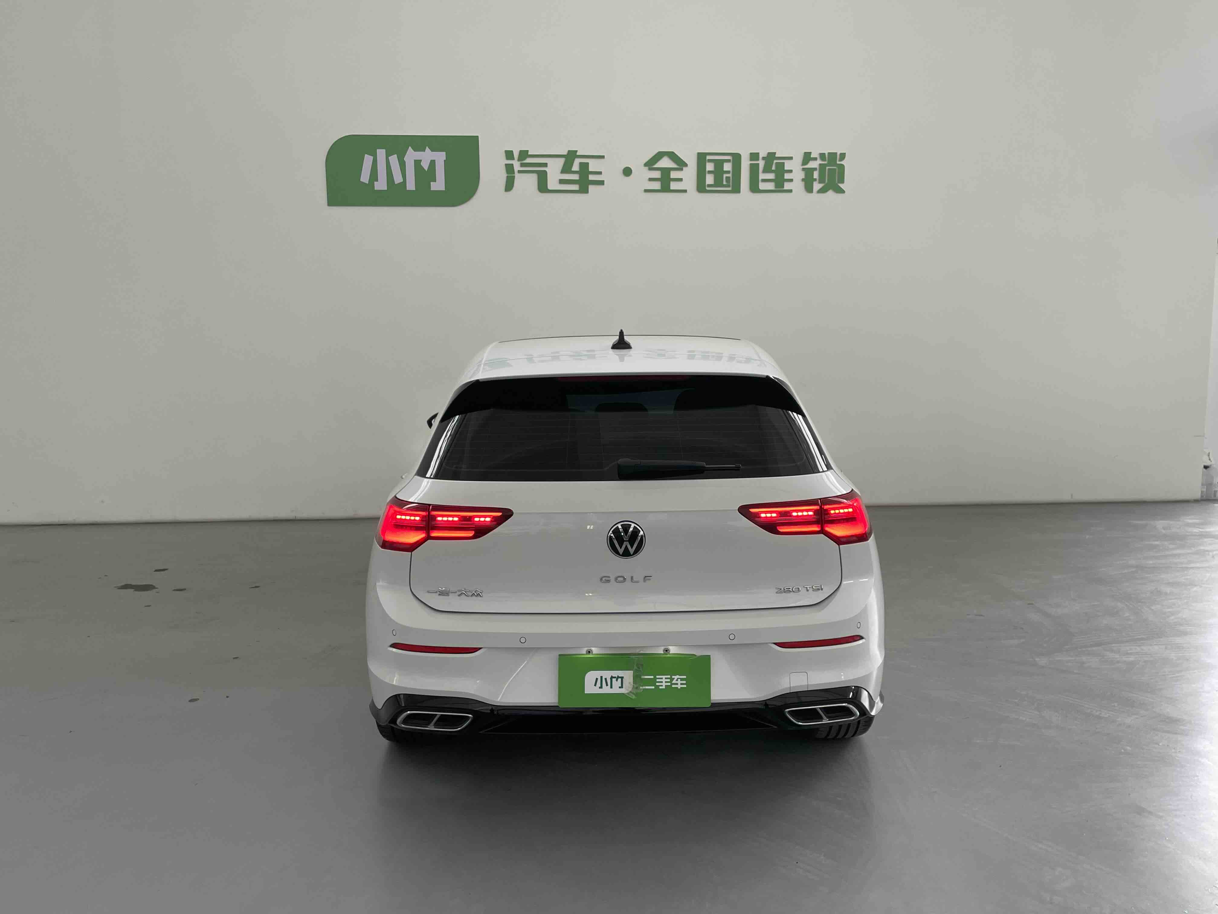 Volkswagen Golf 2023 #4 Volkswagen Golf 2023 car image #4