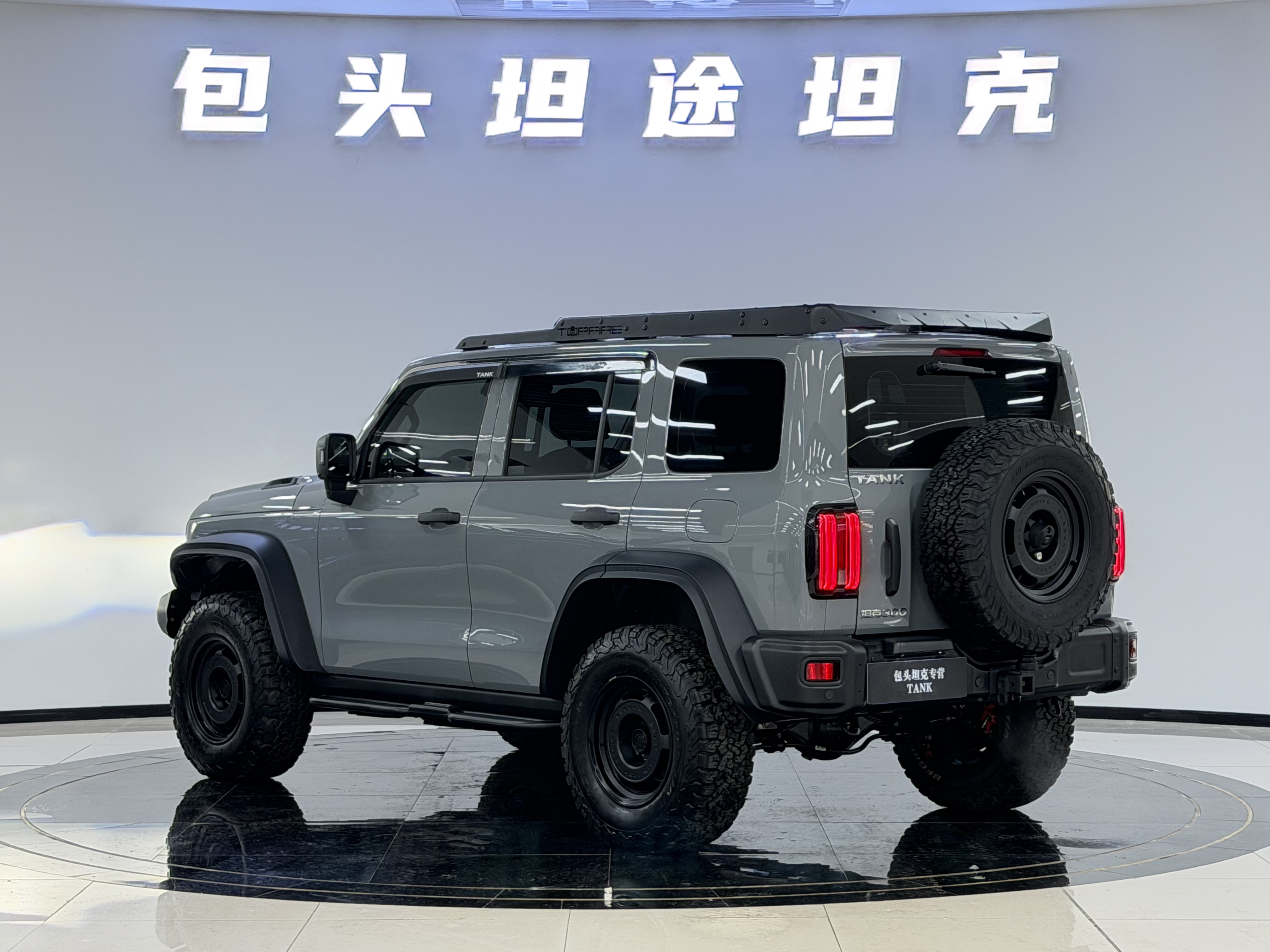 Tank 300 2023 car image #4