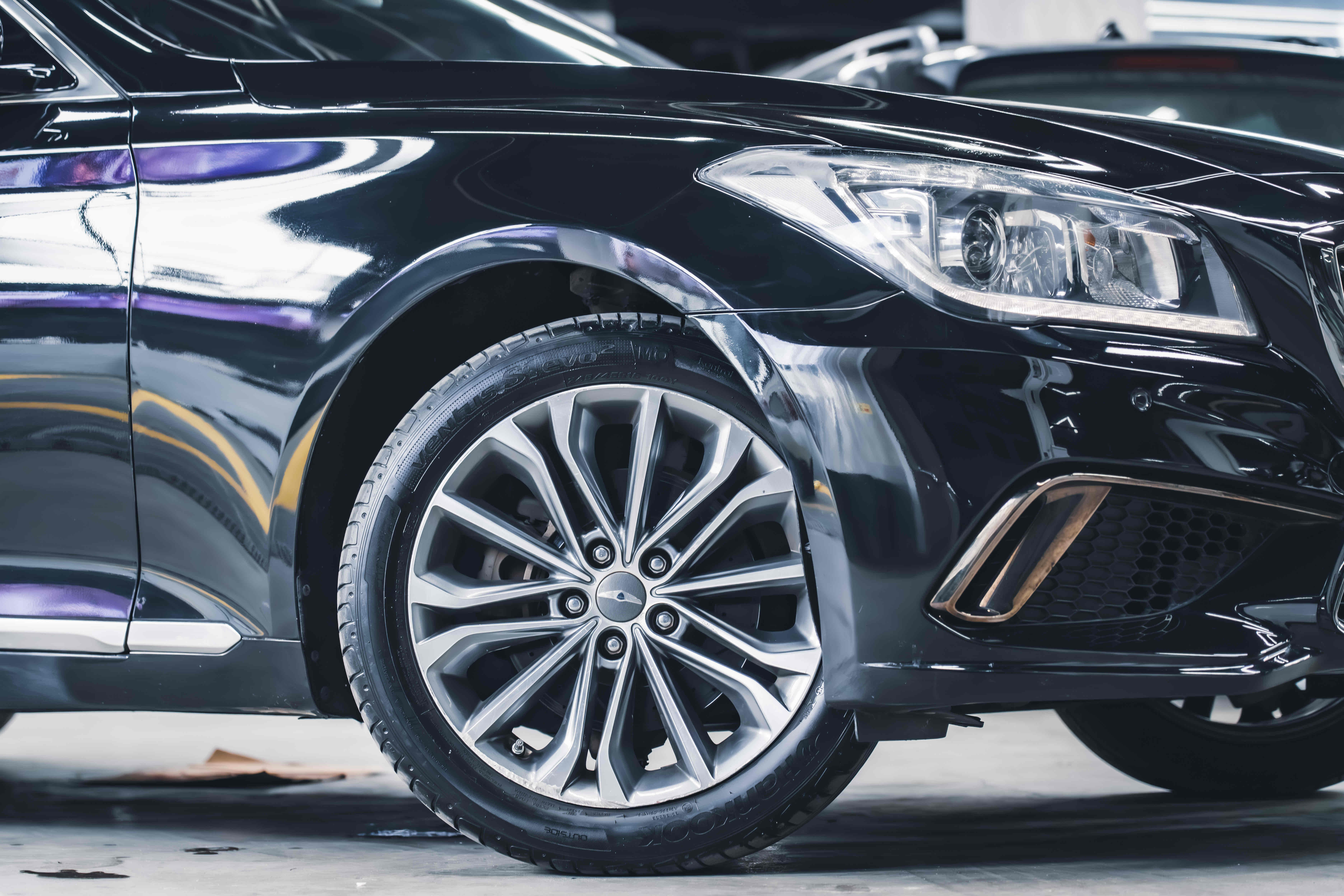 Hyundai Genesis 2015 #4 Hyundai Genesis 2015 car image #4