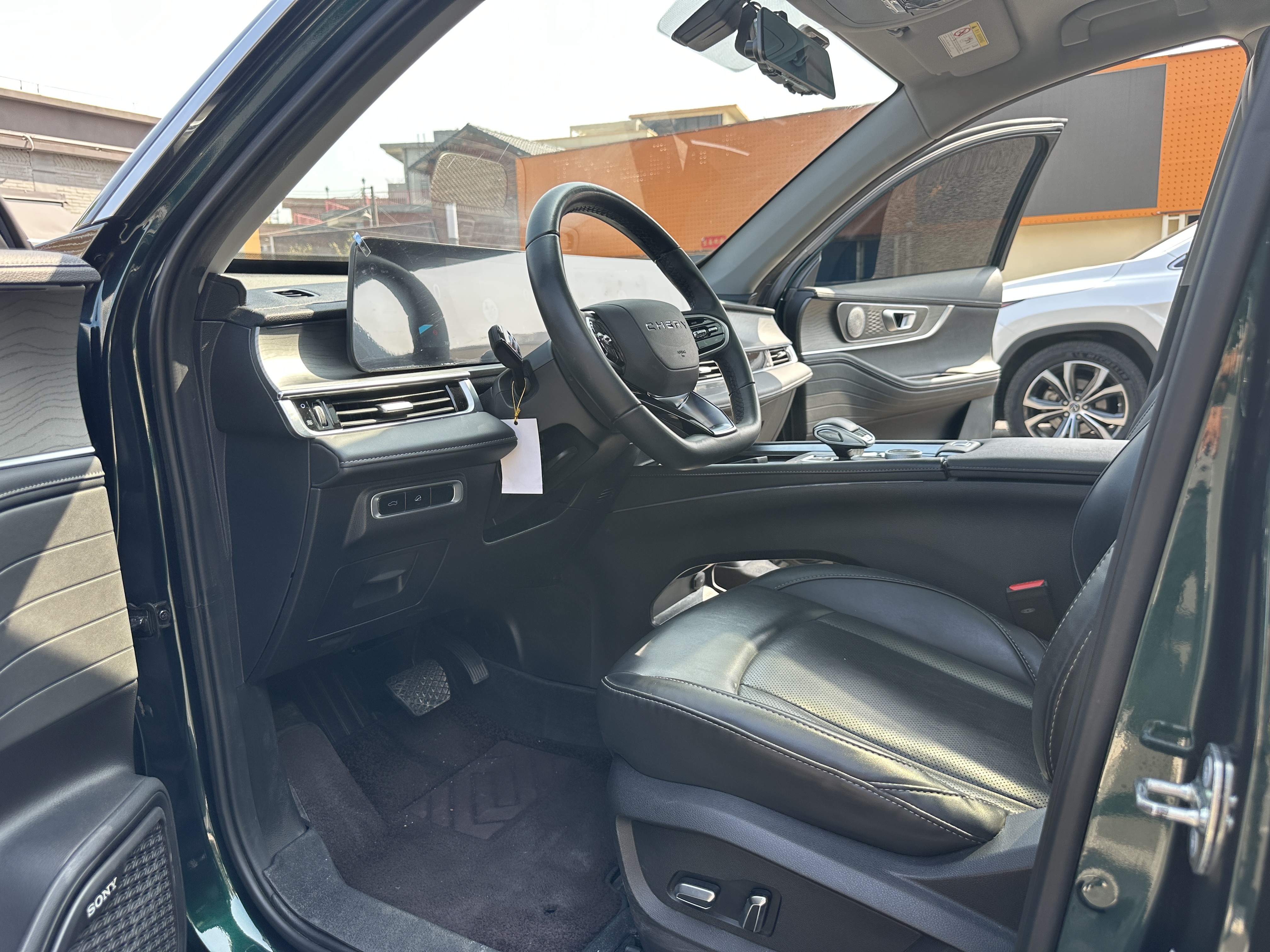 Chery Tiggo 8 2023 imagem de carro #4