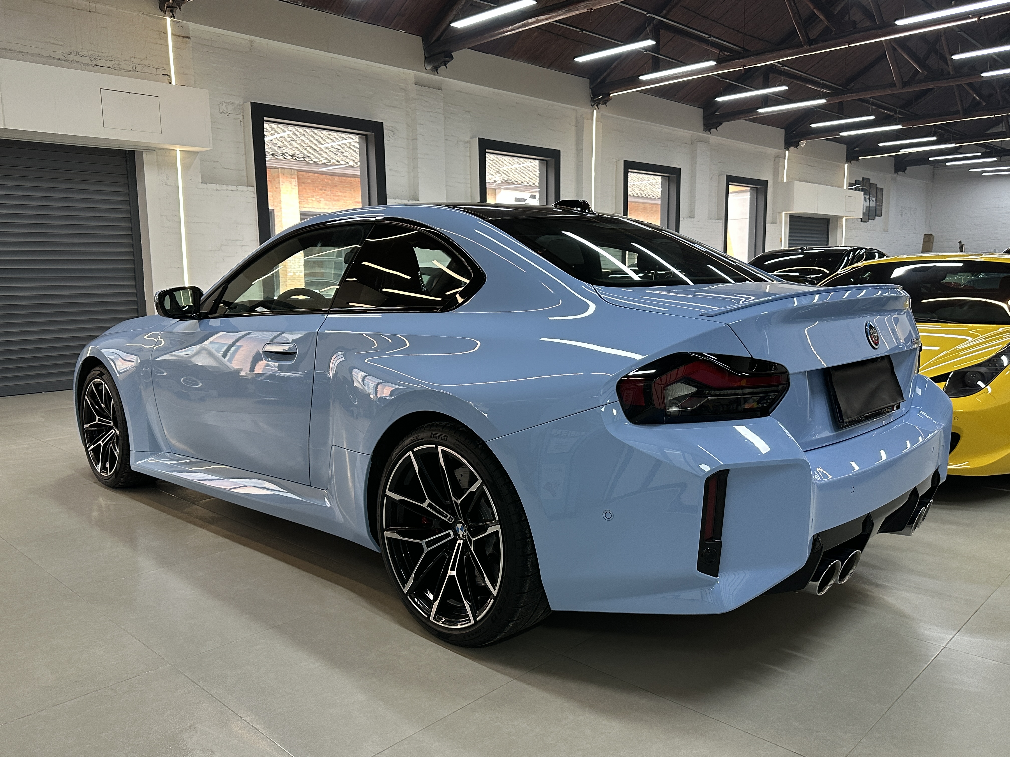 BMW M2 2024 car image #4