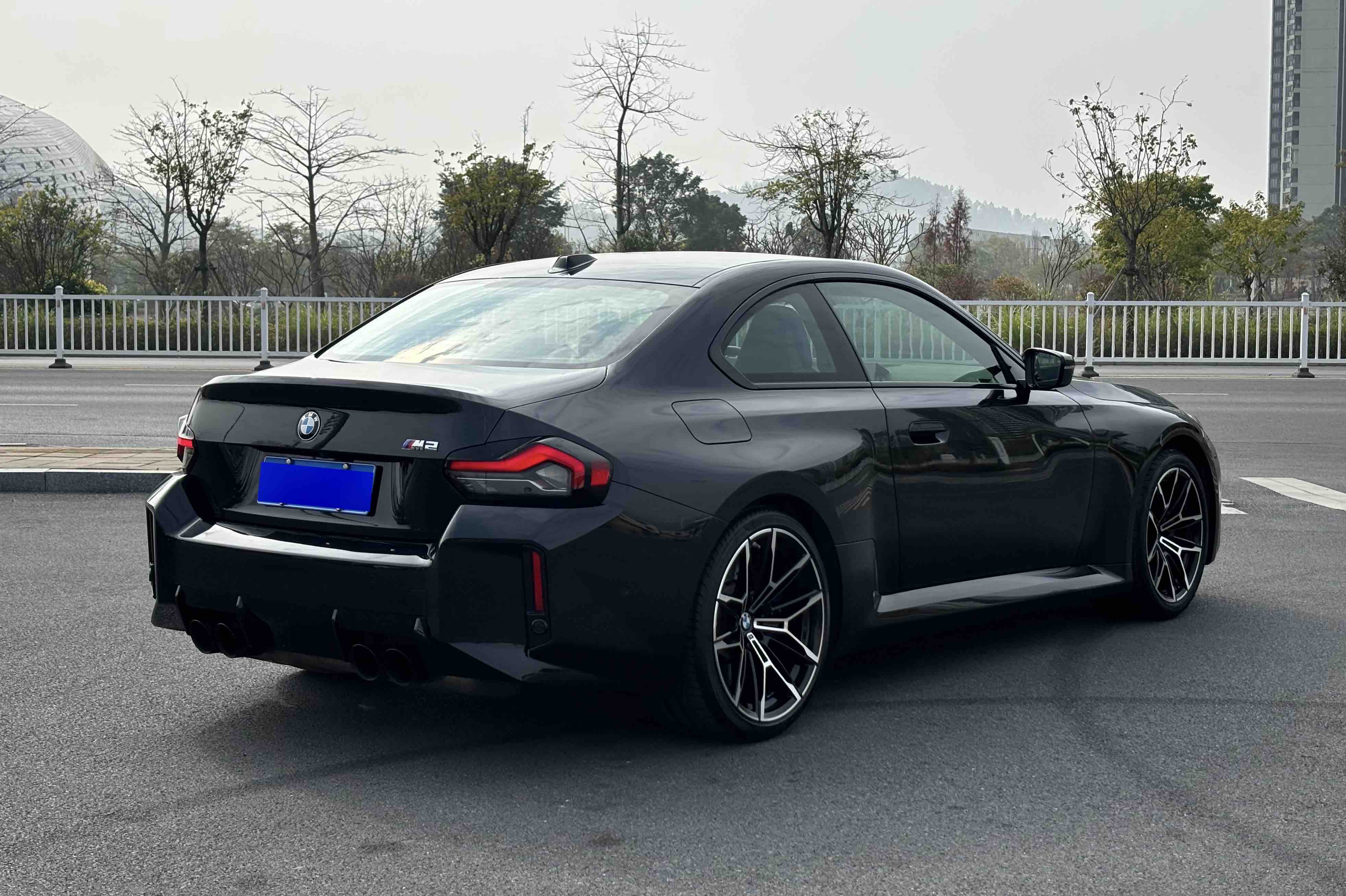 BMW M2 2024 image de voiture #4