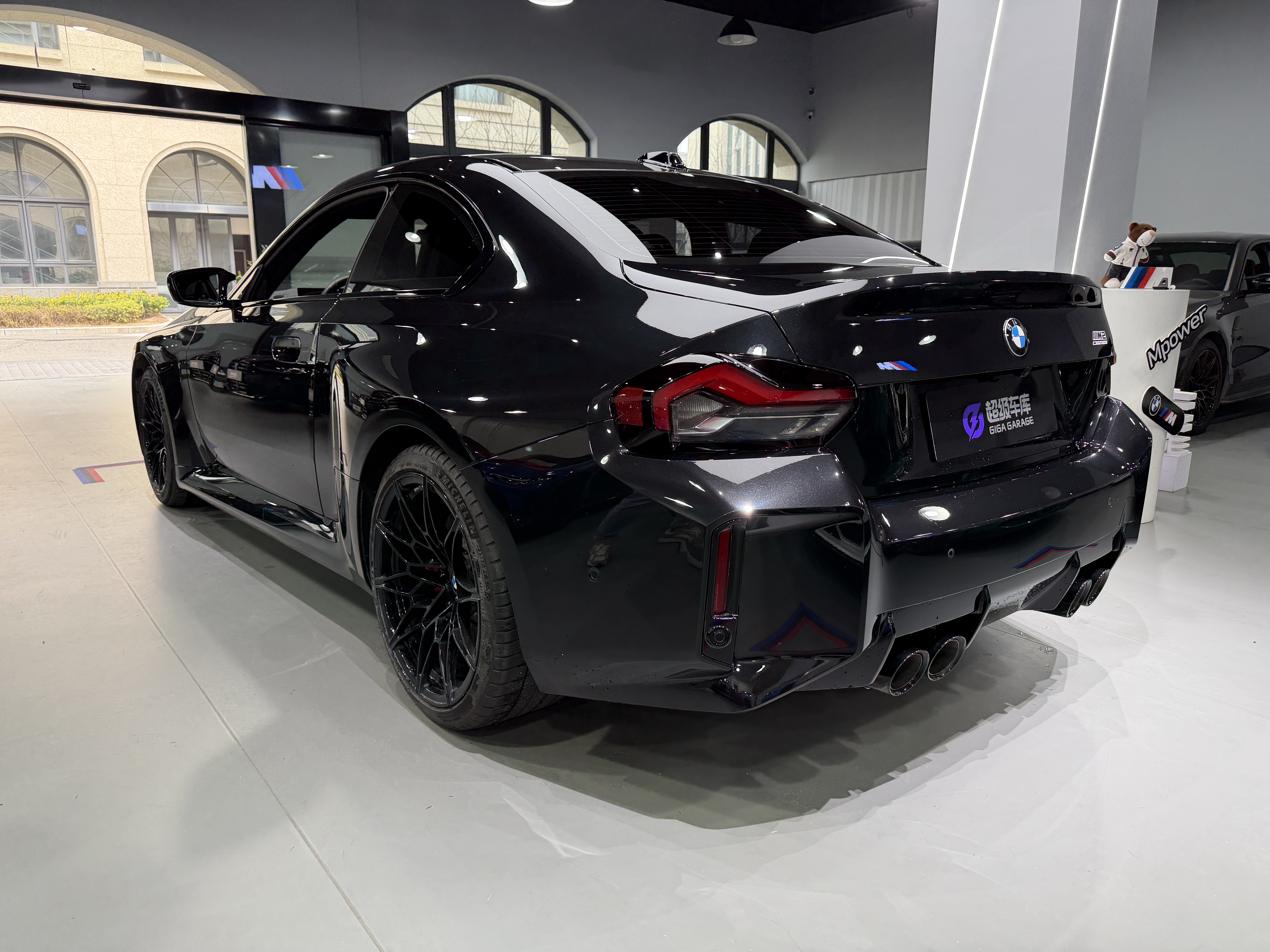 BMW M2 2024 #4 BMW M2 2024 car image #4