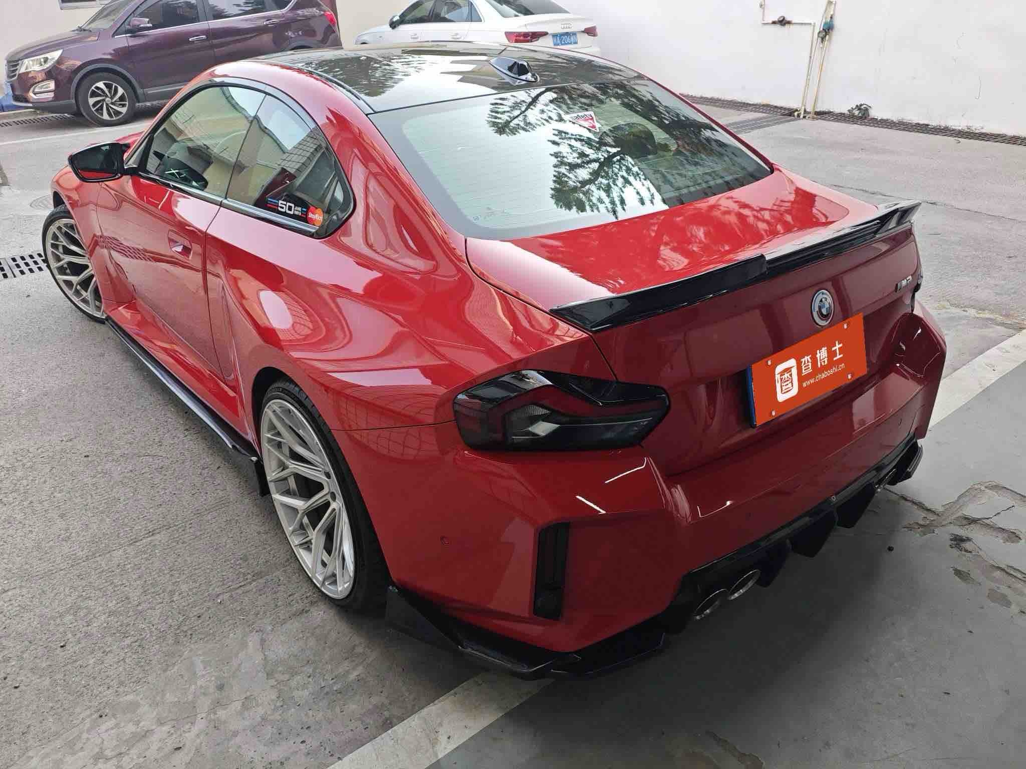 BMW M2 2023 #4 BMW M2 2023 car image #4