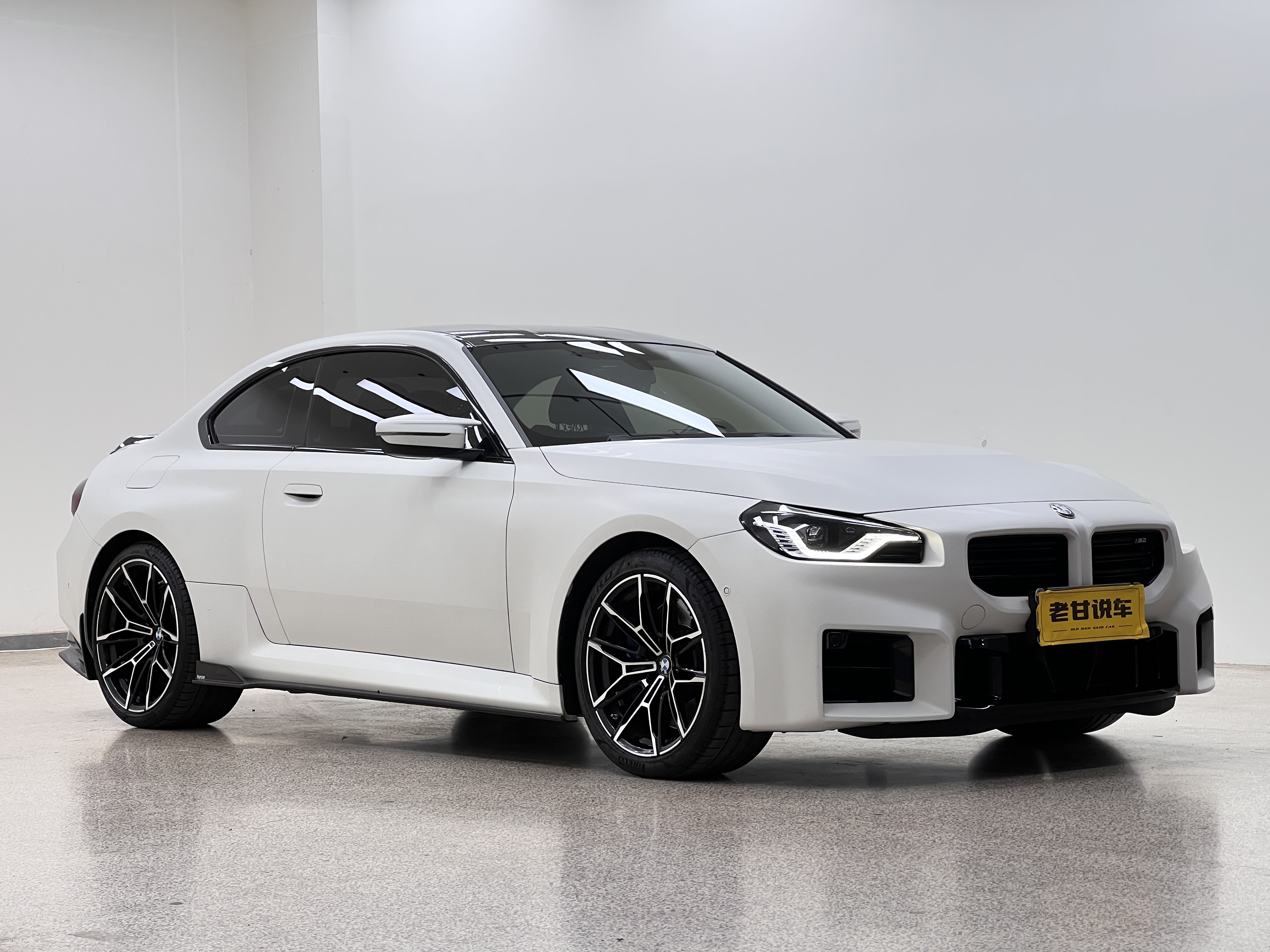 BMW M2 2023 immagine di auto #4