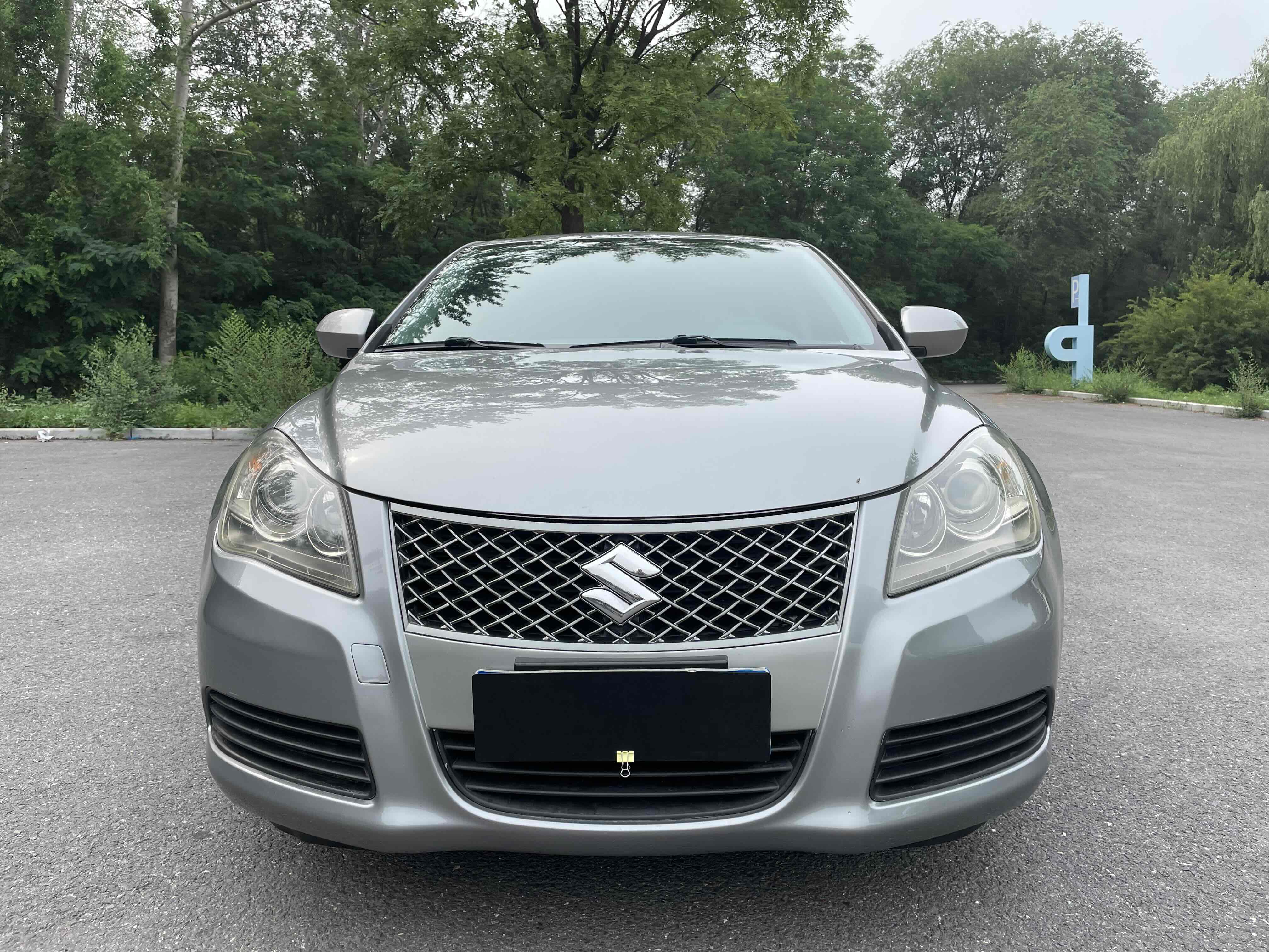 Suzuki Kizashi 2013 immagine di auto #4