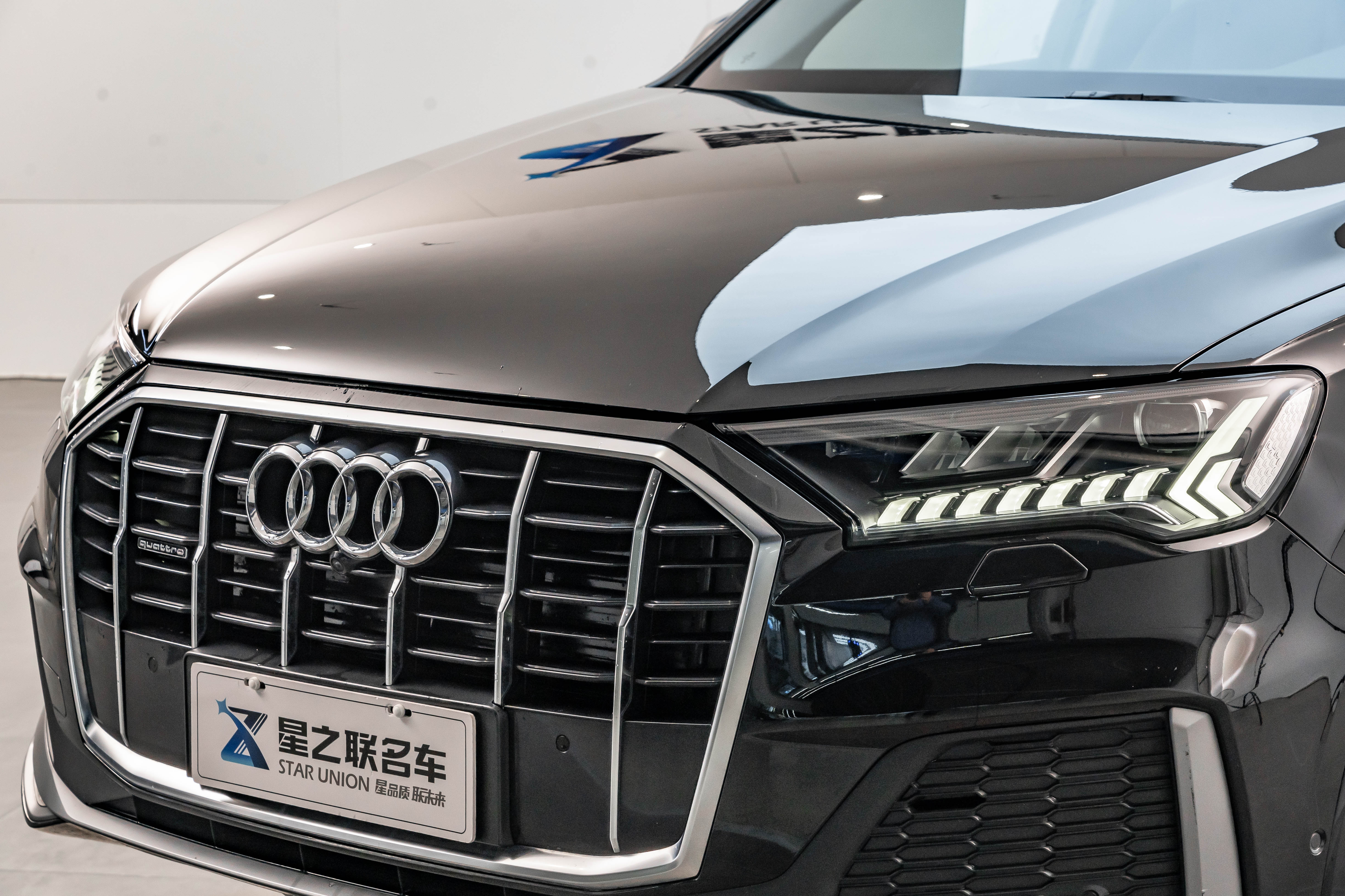 Audi Q7 2023 #4 Audi Q7 2023 car image #4