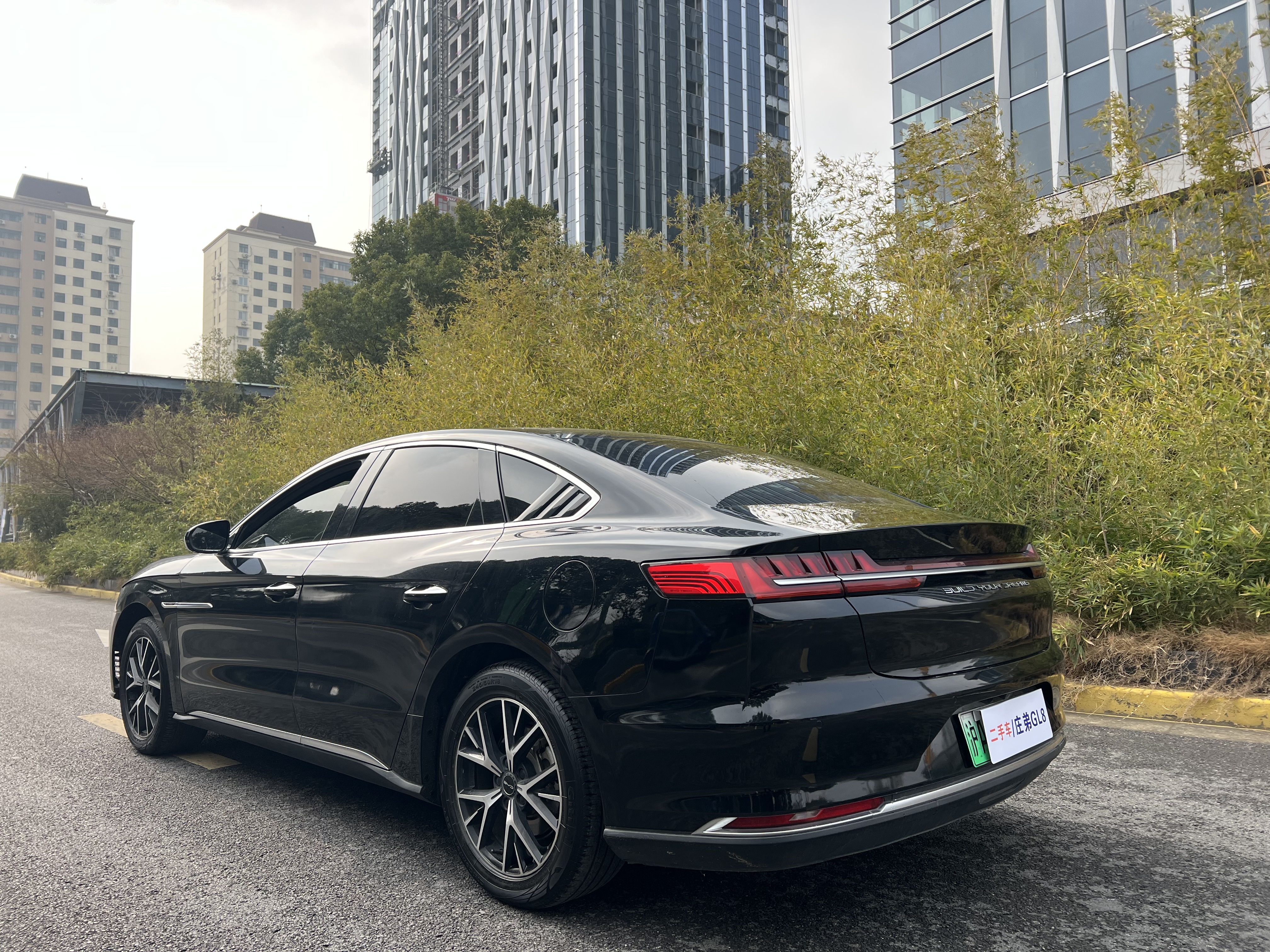 BYD e9 2022 car image #4