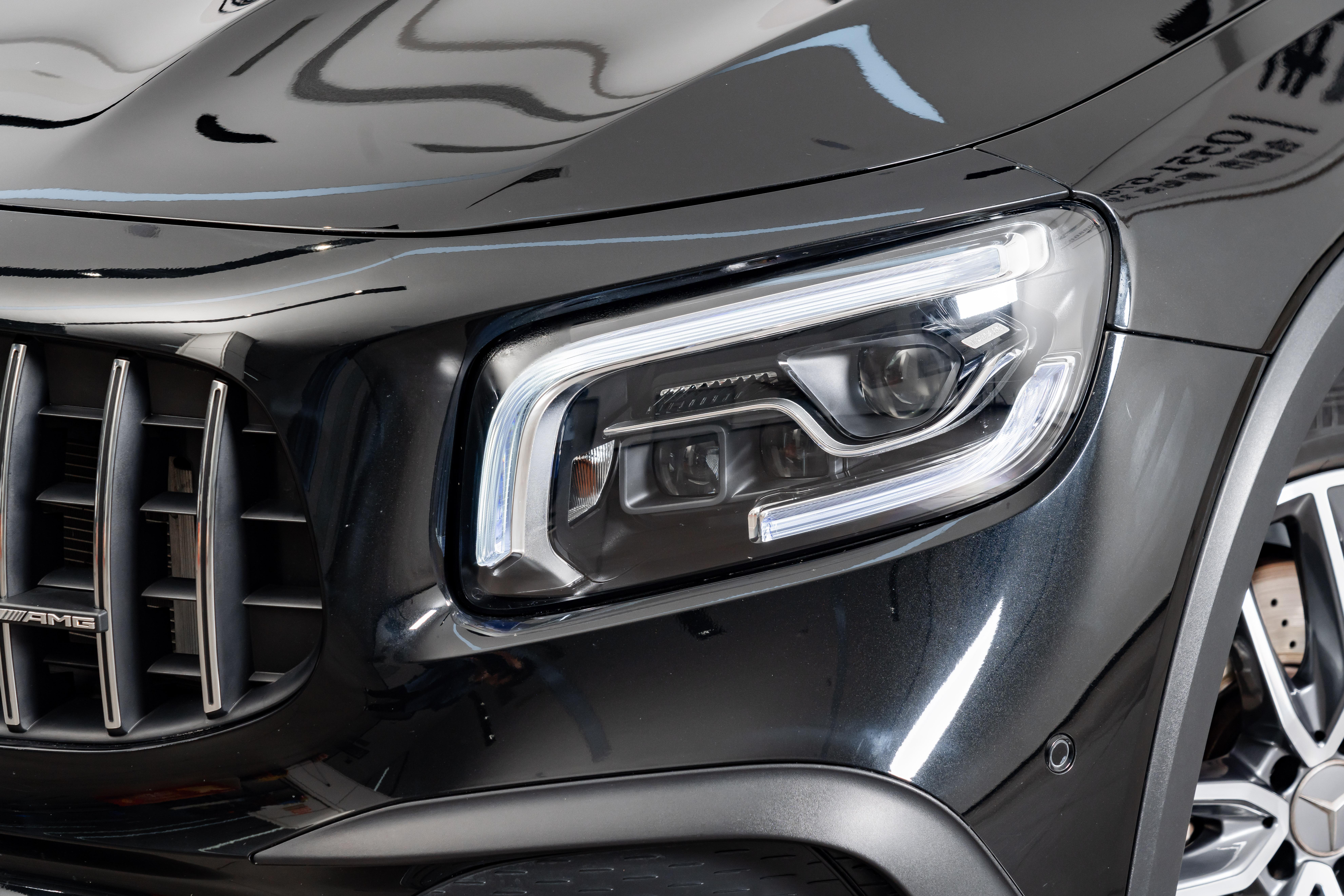 Mercedes-Benz GLB AMG 2023 car image #4