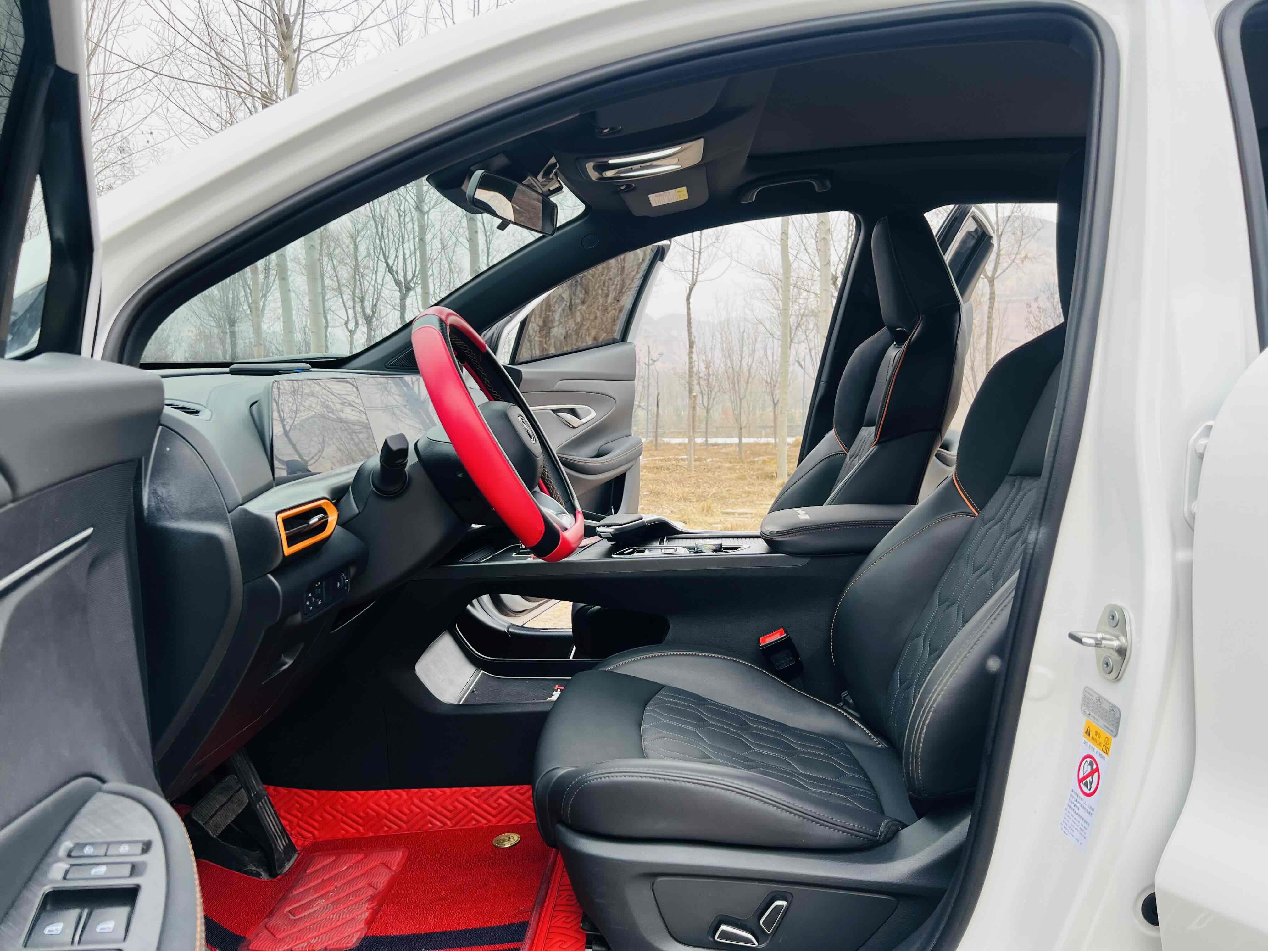 Changan UNI-T 2022 car image #4