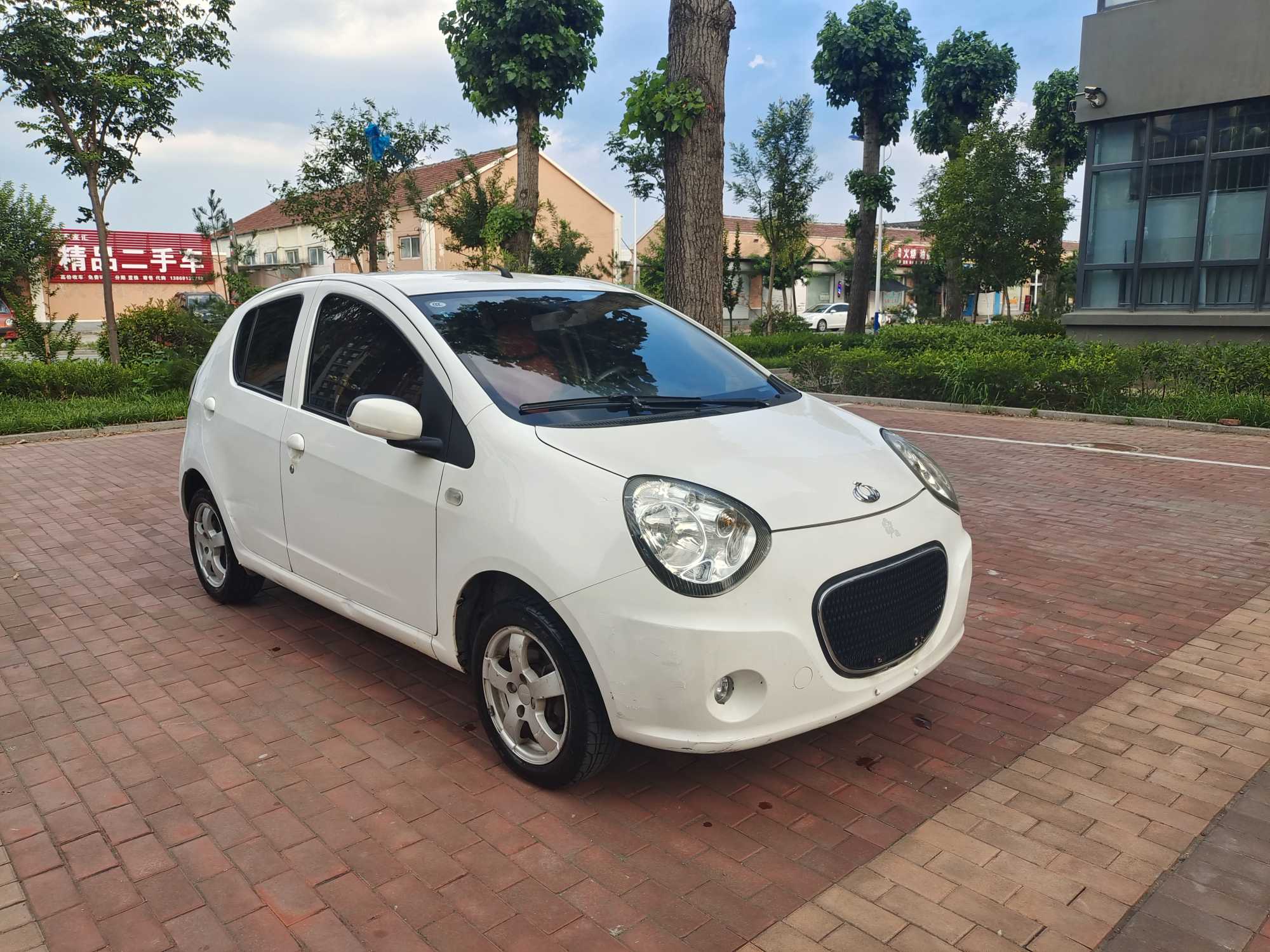 GEELY Panda Classic 2014 car image #4