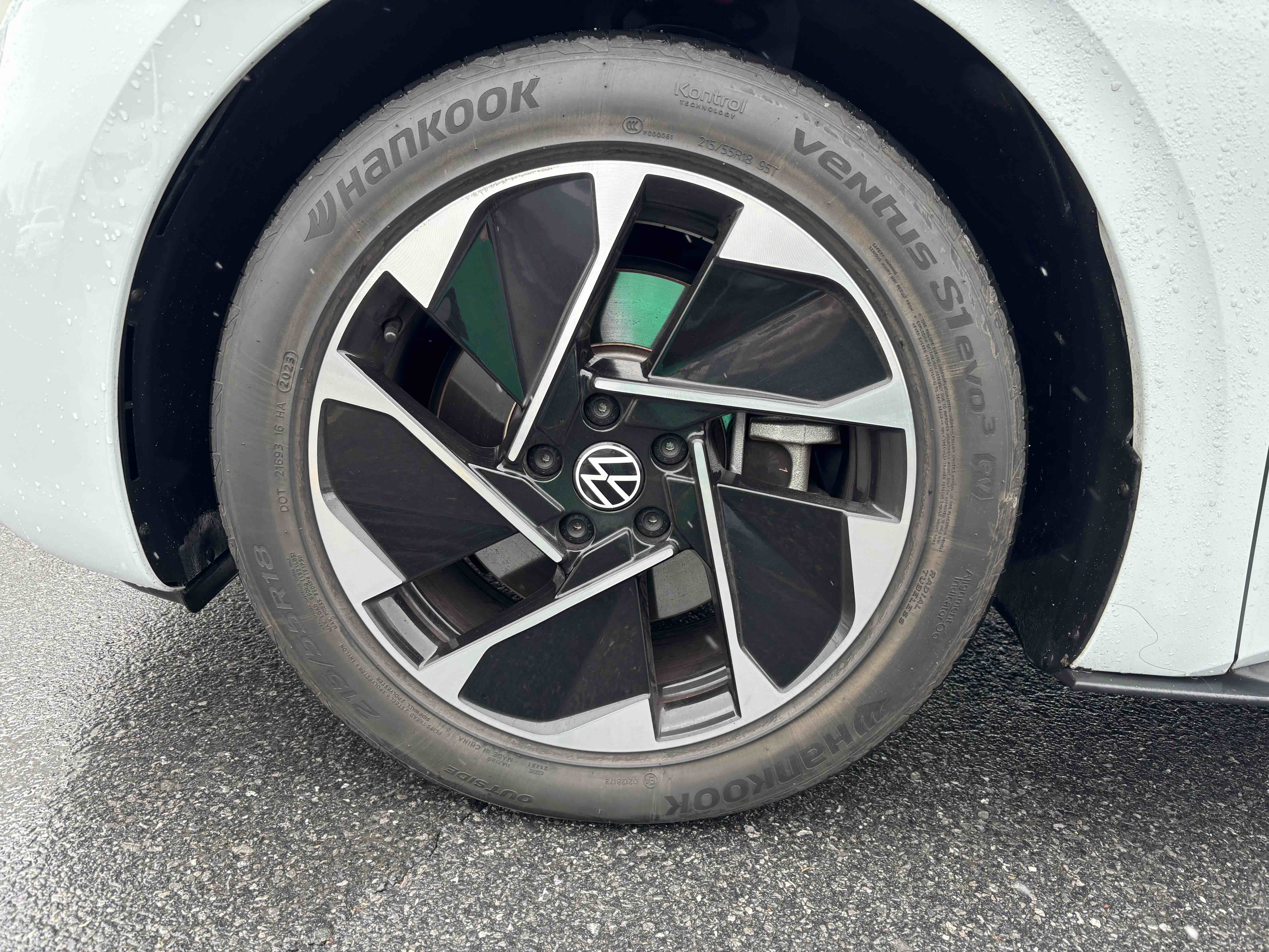 Volkswagen ID.3 2023 #4 Volkswagen ID.3 2023 immagine di auto #4