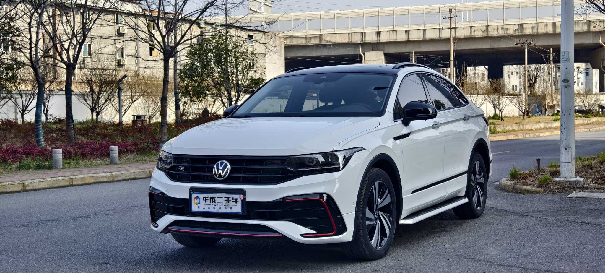 Volkswagen Tiguan X 2024 car image #4