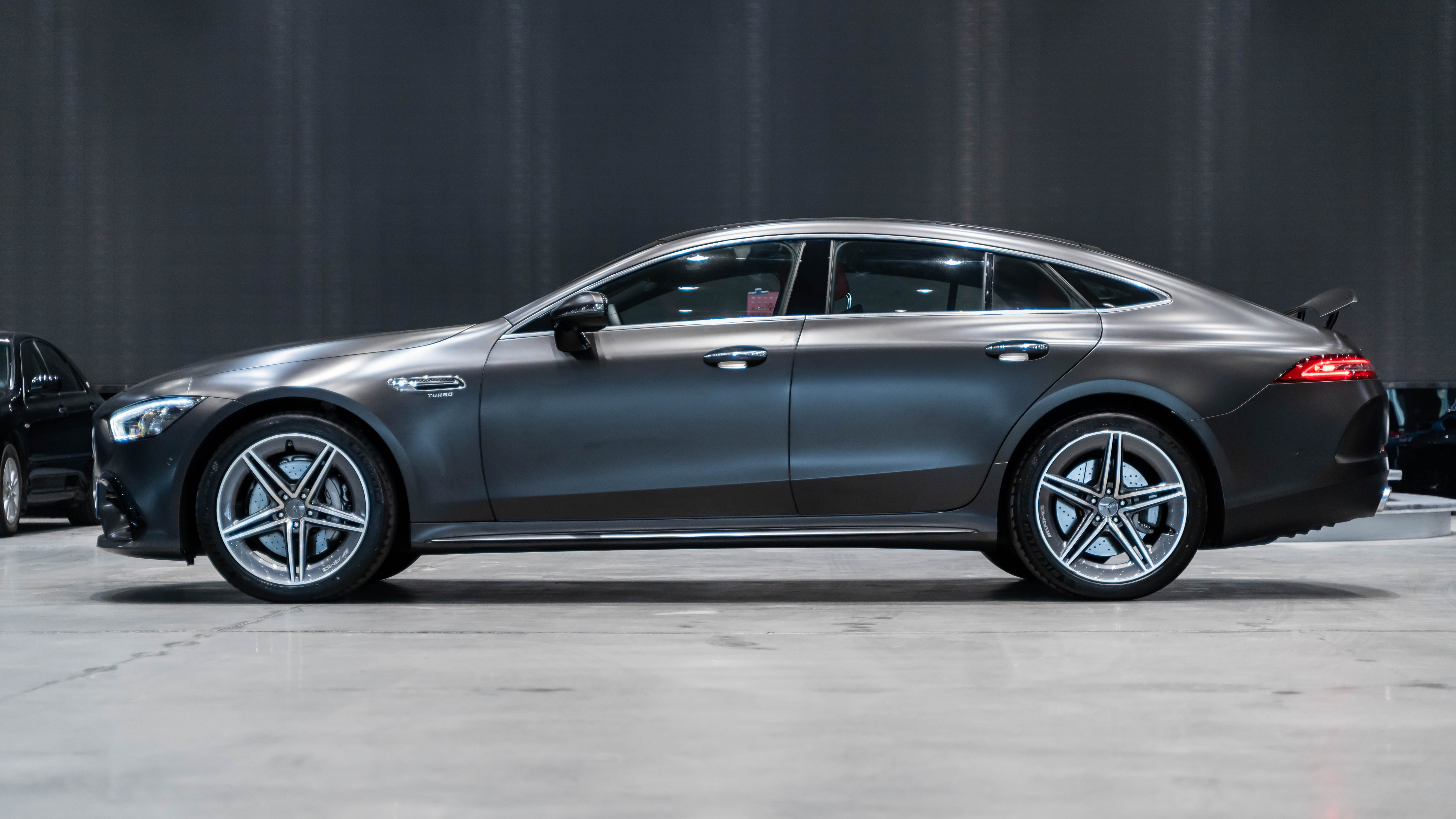 Mercedes-Benz AMG GT 2023 car image #4