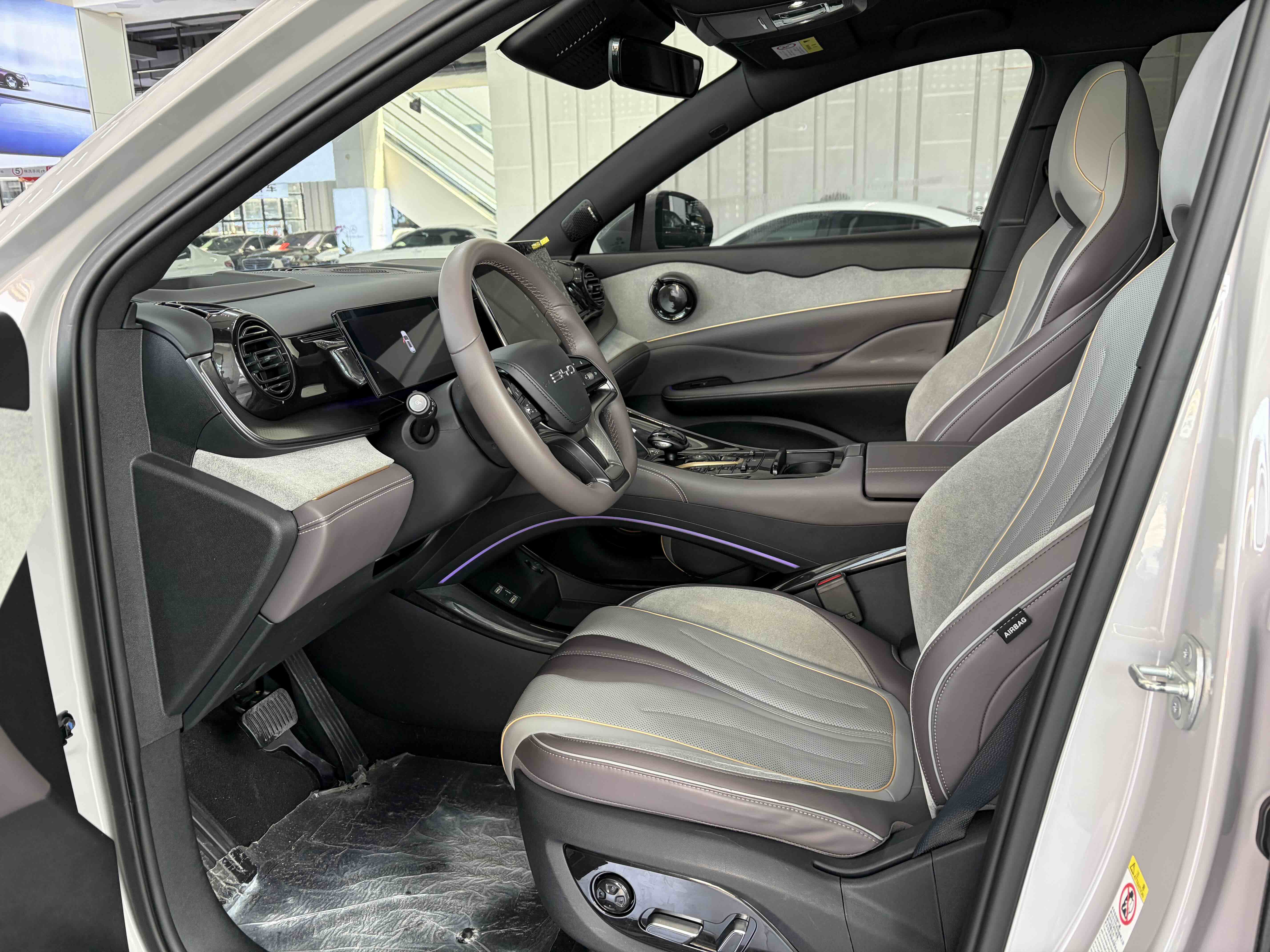 BYD Frigate 07 2023 car image #4