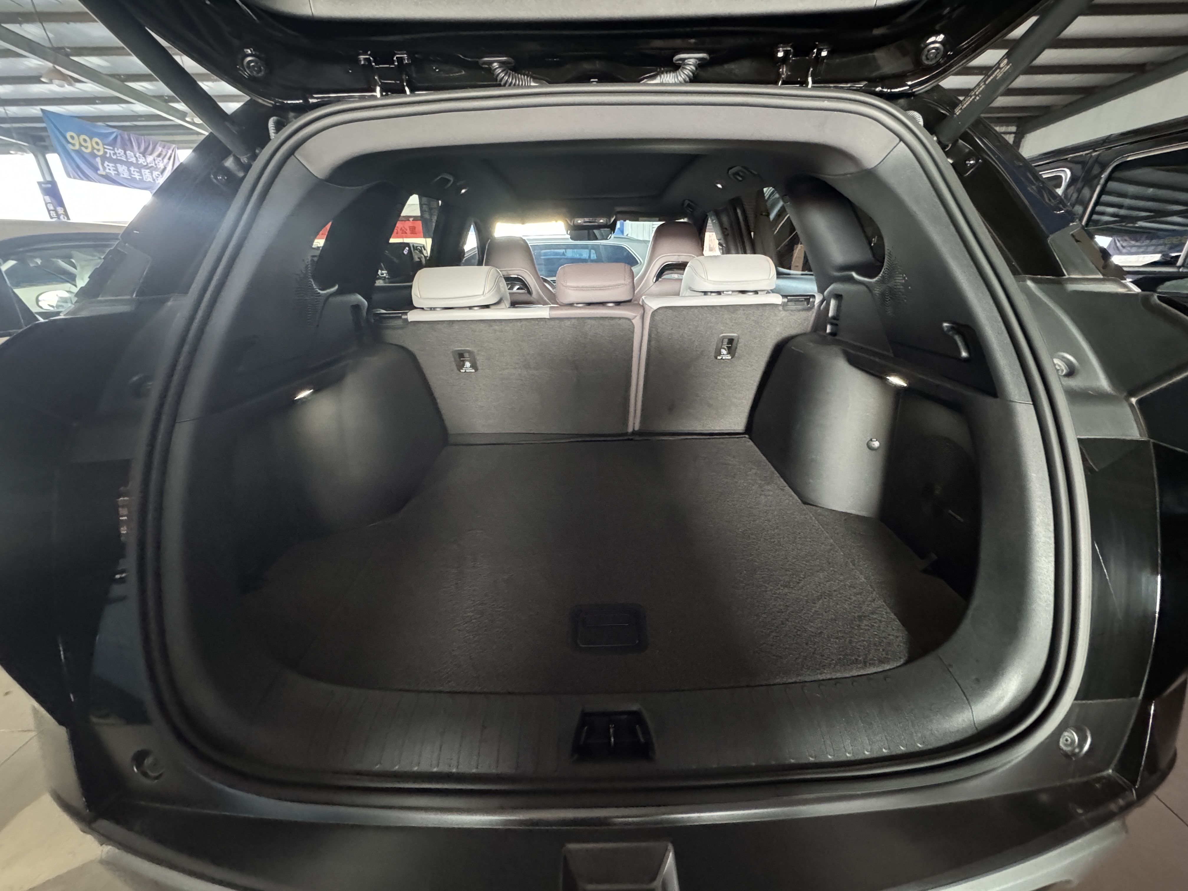 BYD Frigate 07 2023 #4 BYD Frigate 07 2023 car image #4